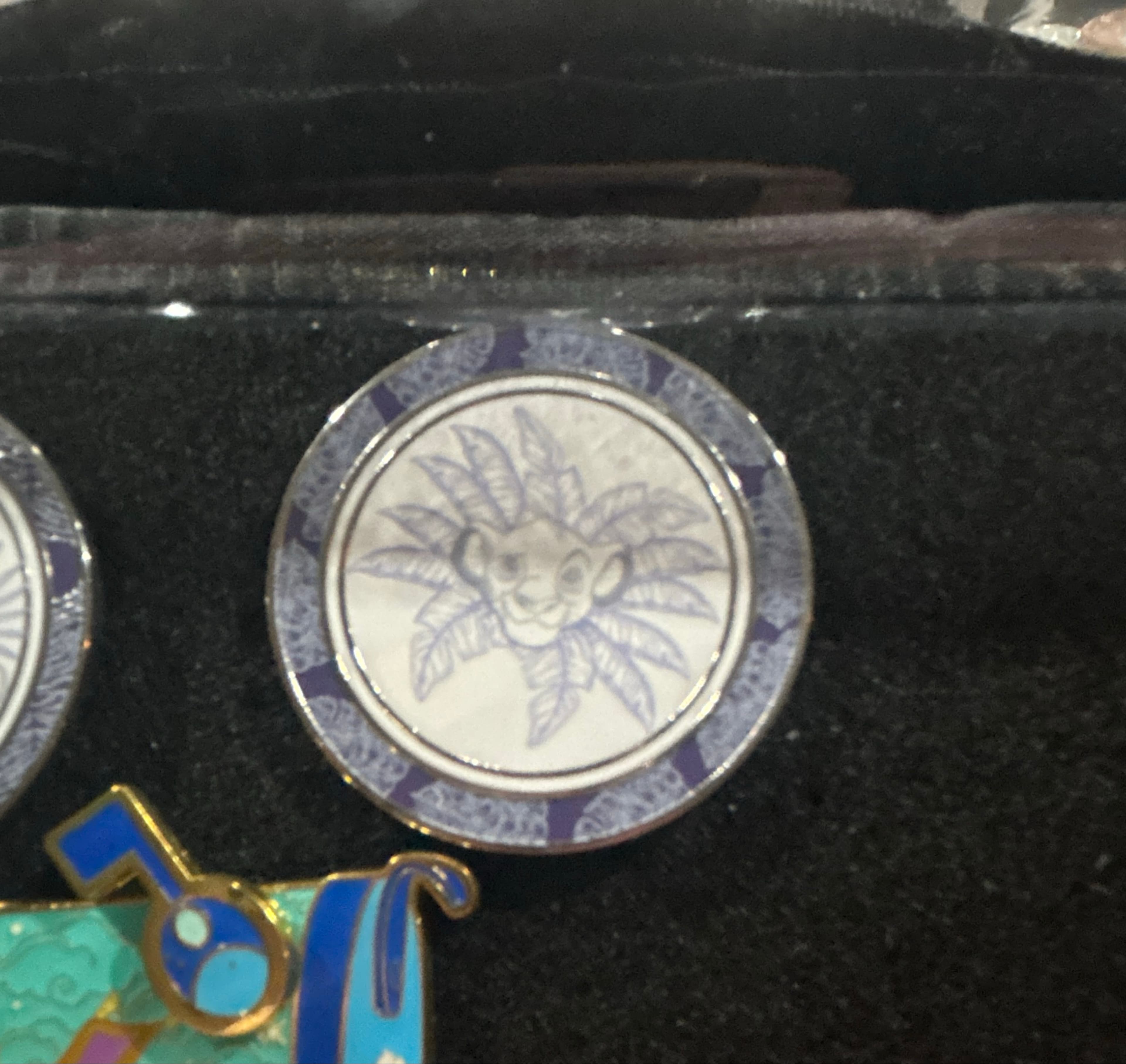 Simba Leaf Mane - The Lion King front