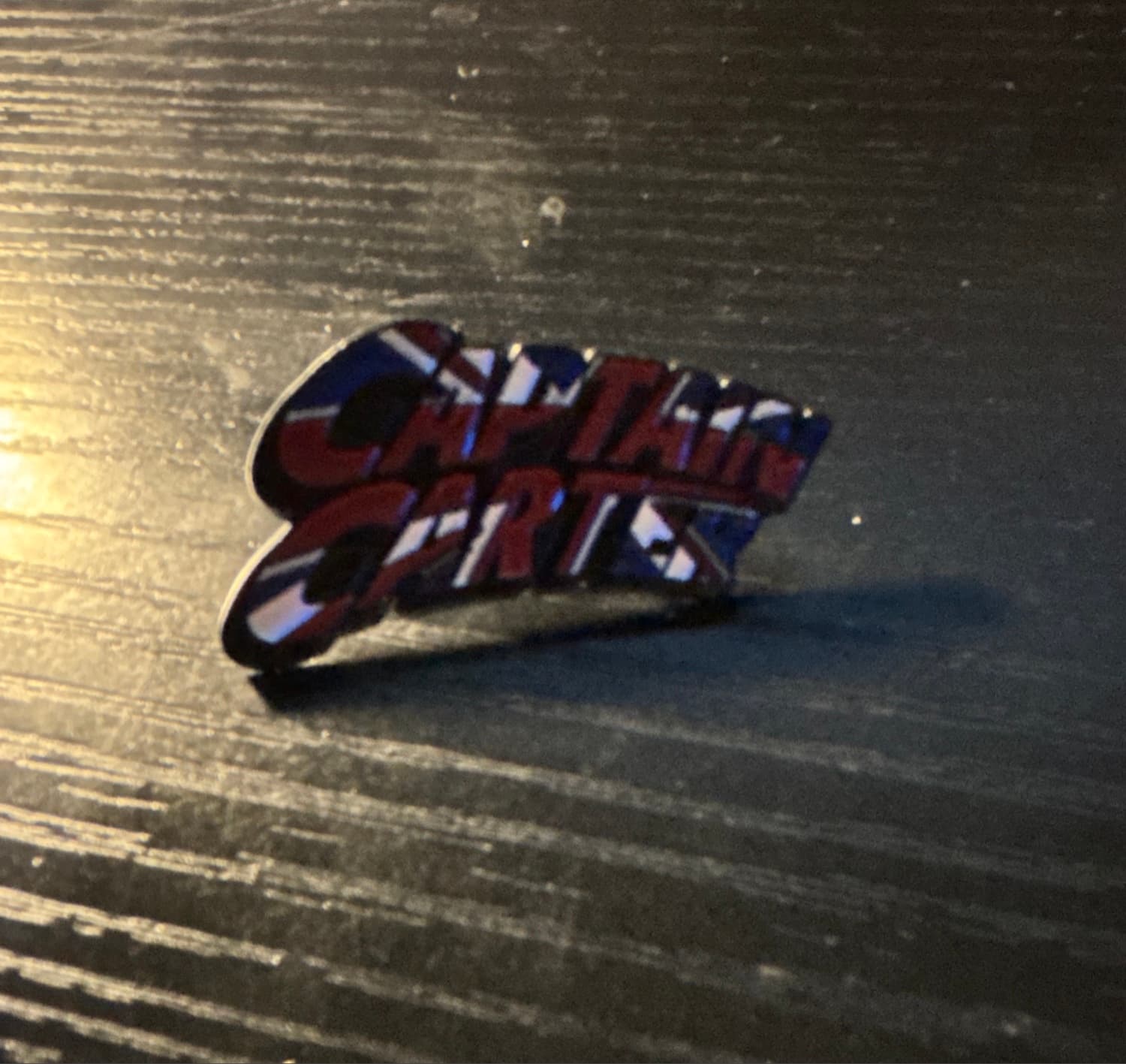 Captain Carter Logo - Marvel Studios What If...? front