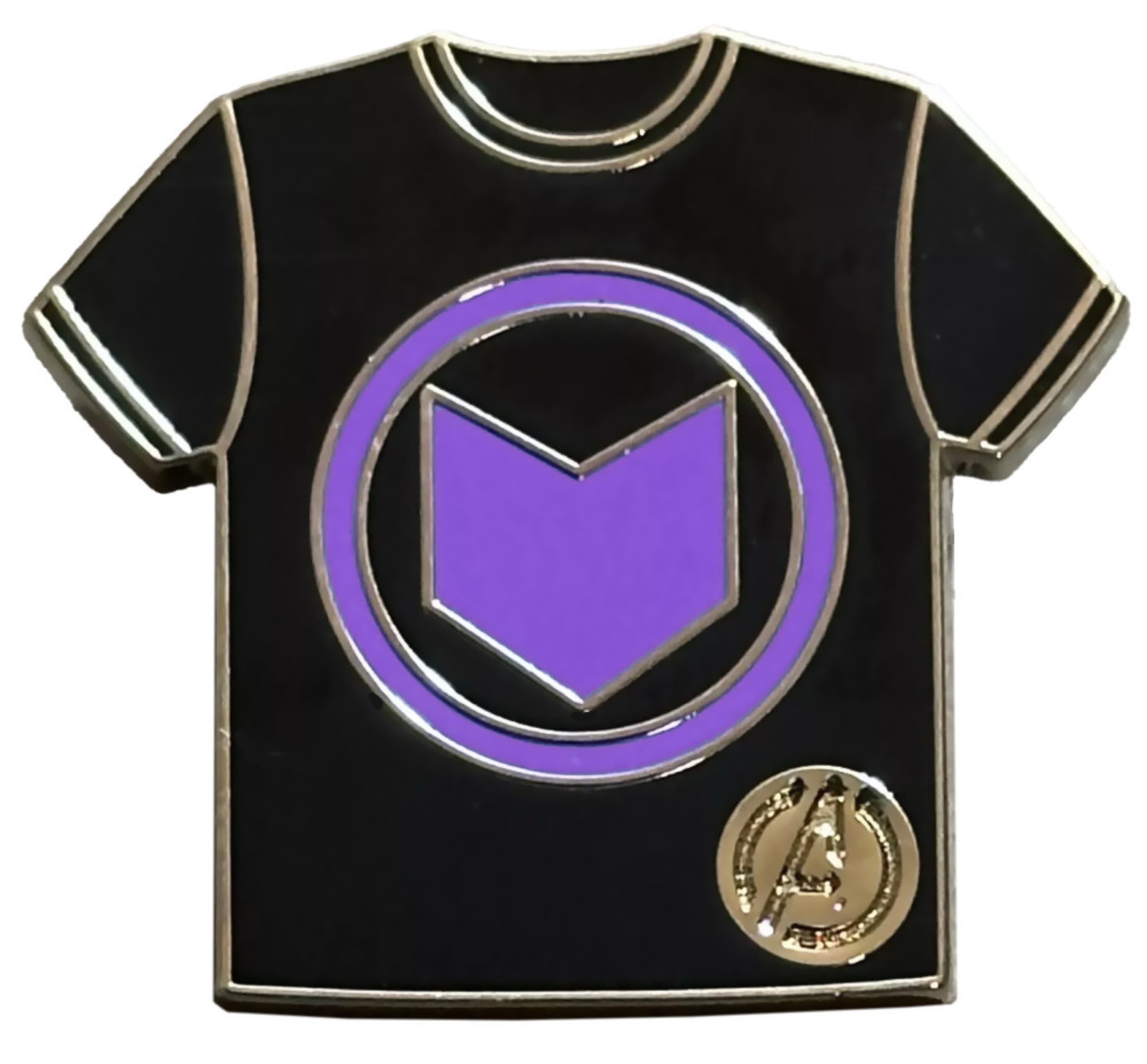 Hawkeye Marvel T-Shirt front