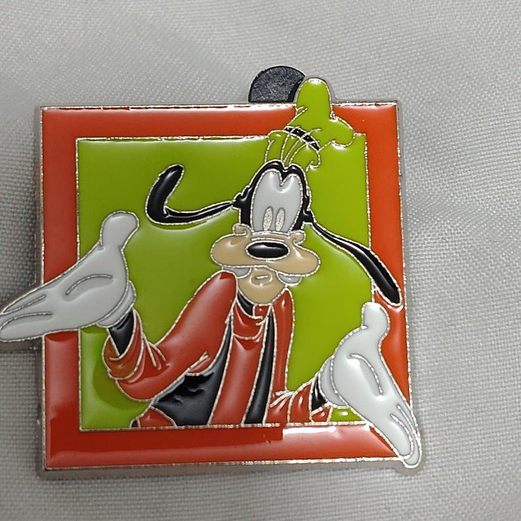 Goofy Shrugging front