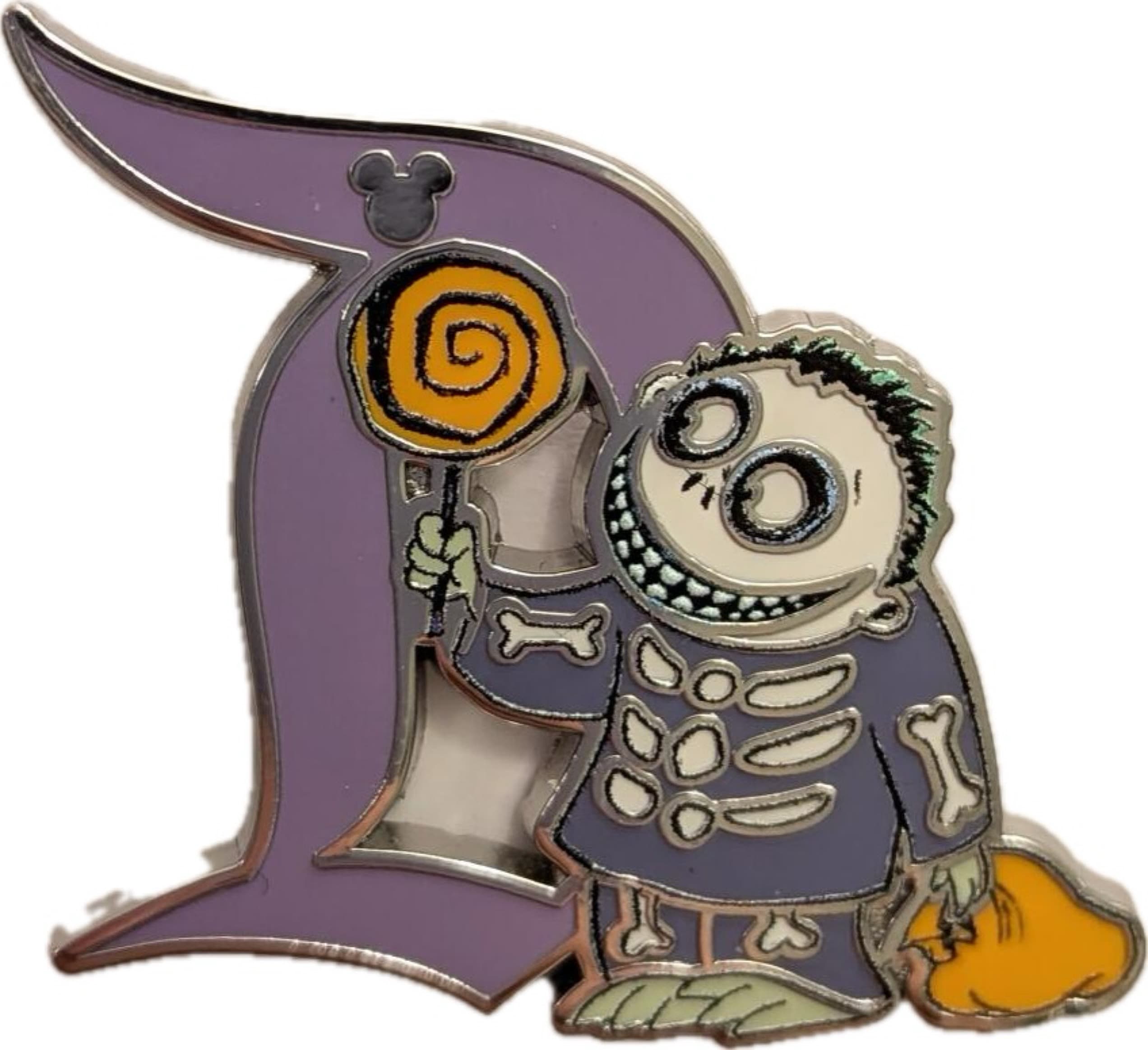 Barrel Disneyland D front