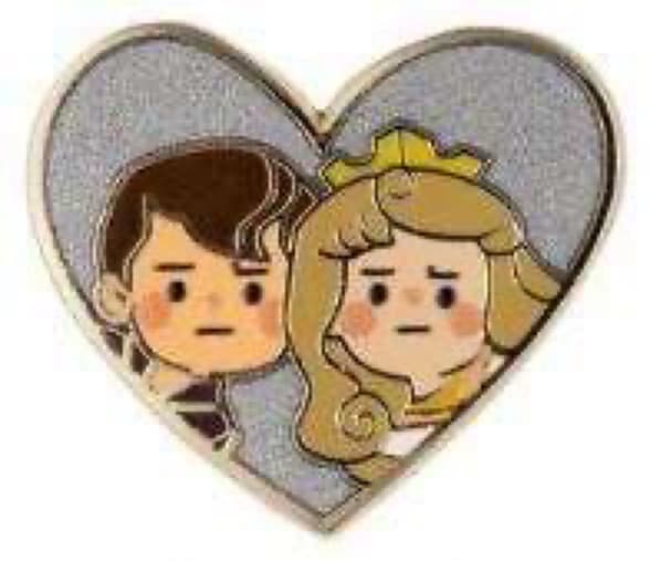 Aurora and Prince Phillip - front