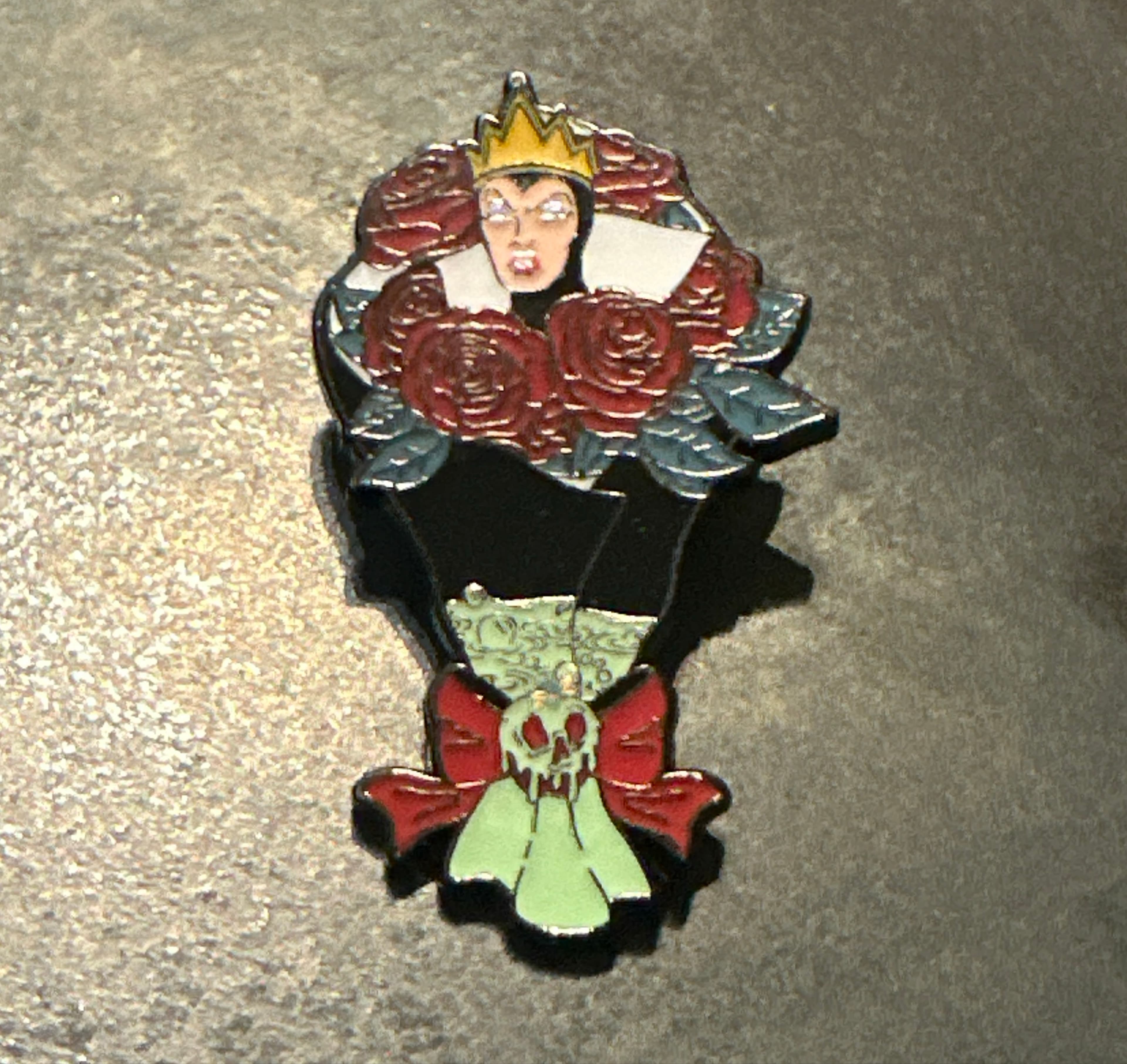 Evil Queen - Disney Villains Character Bouquet Blind Box front