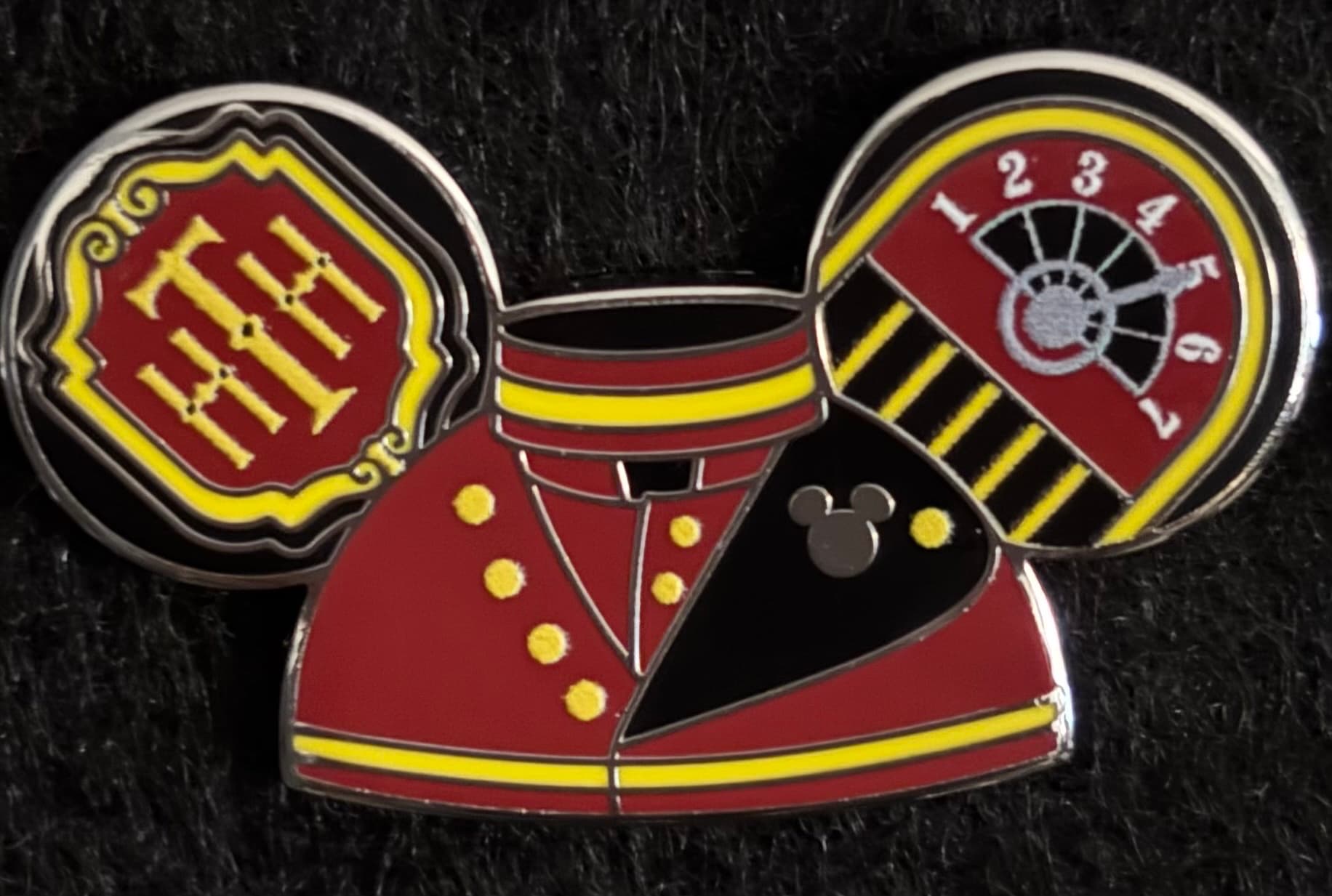 Hollywood Tower Hotel Ear Hats front