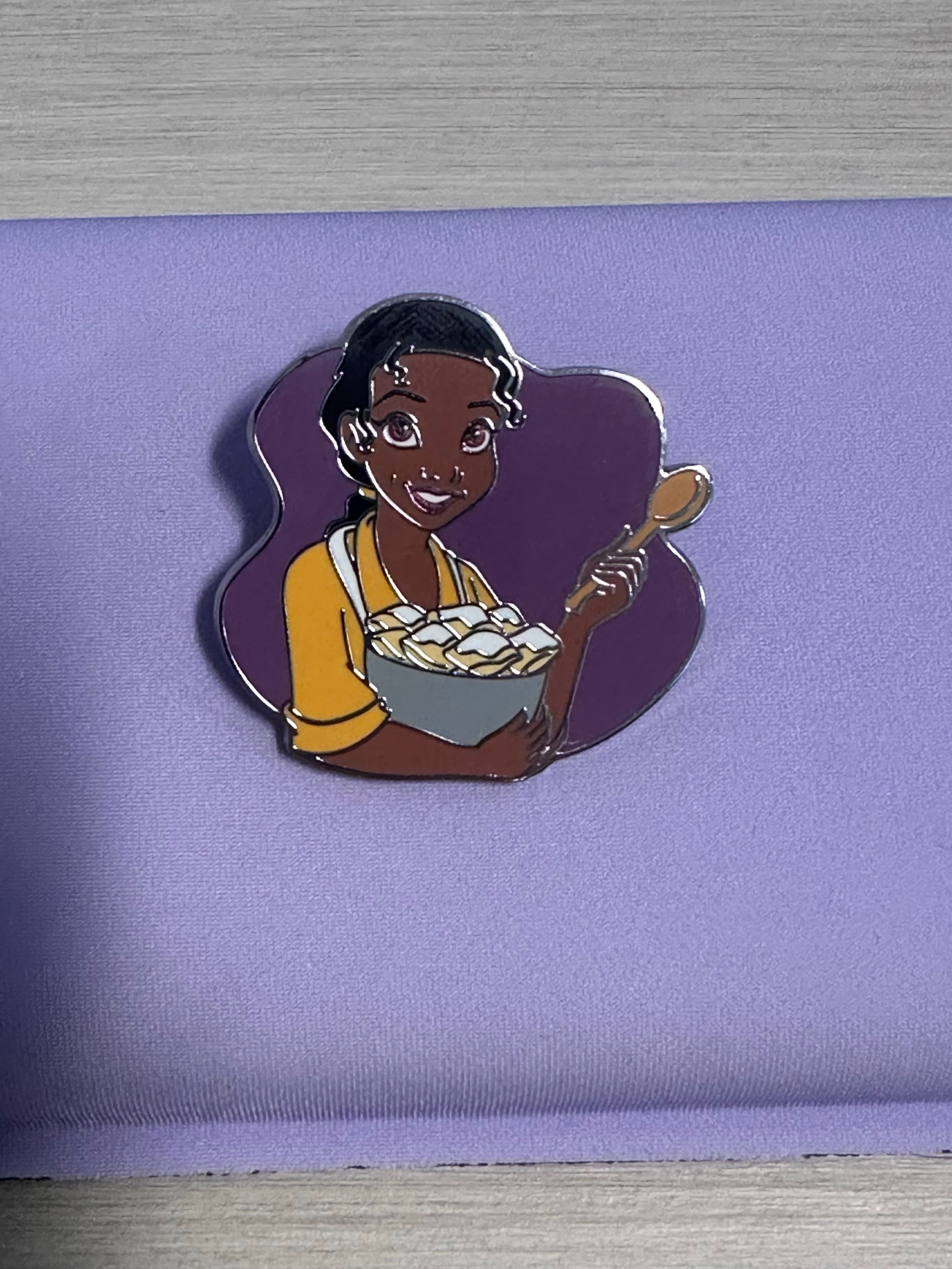 Tiana - Beignets - Magical Chefs Mystery Collection front