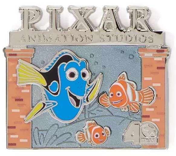 Finding Nemo front