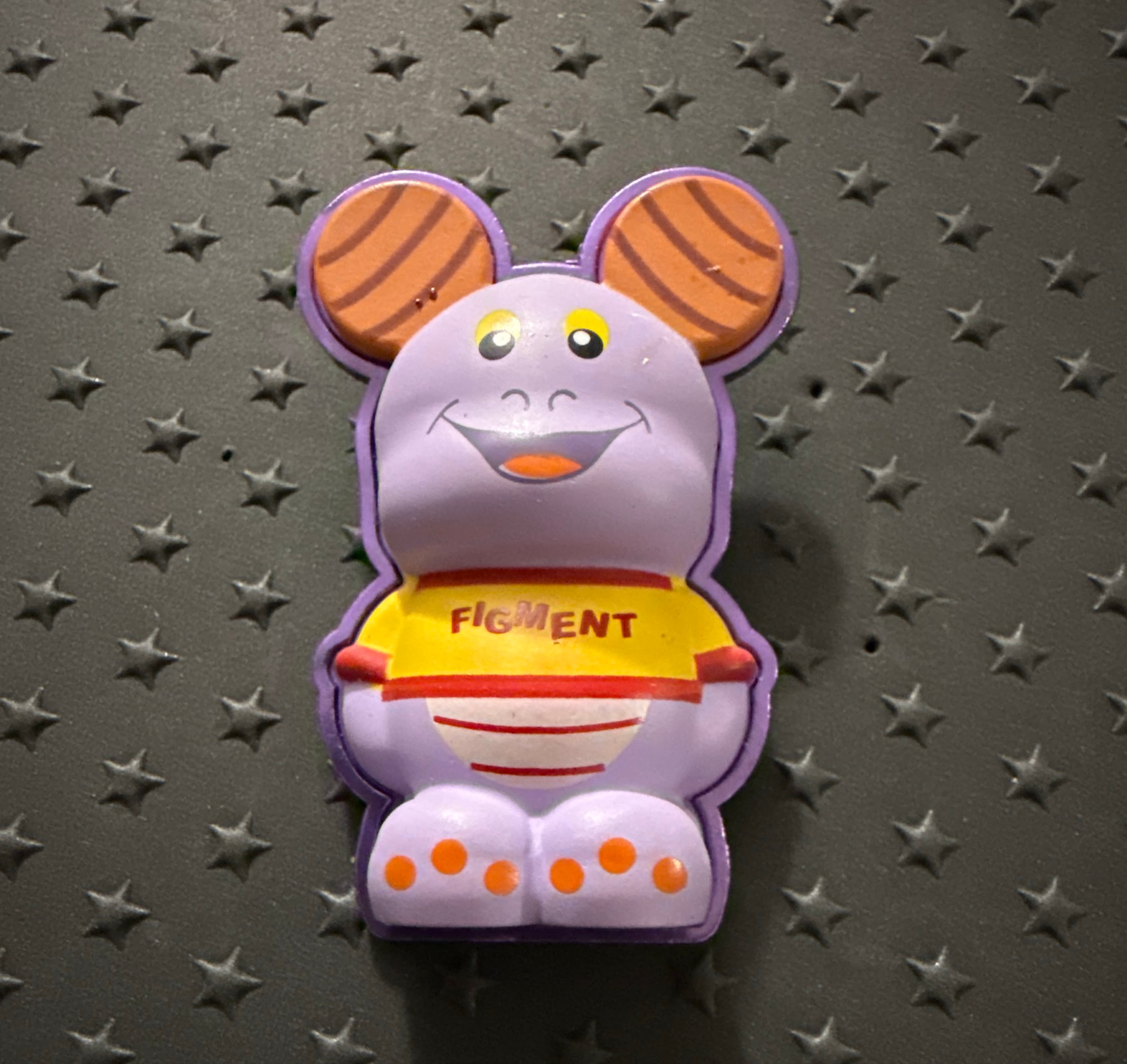 Figment Standing front