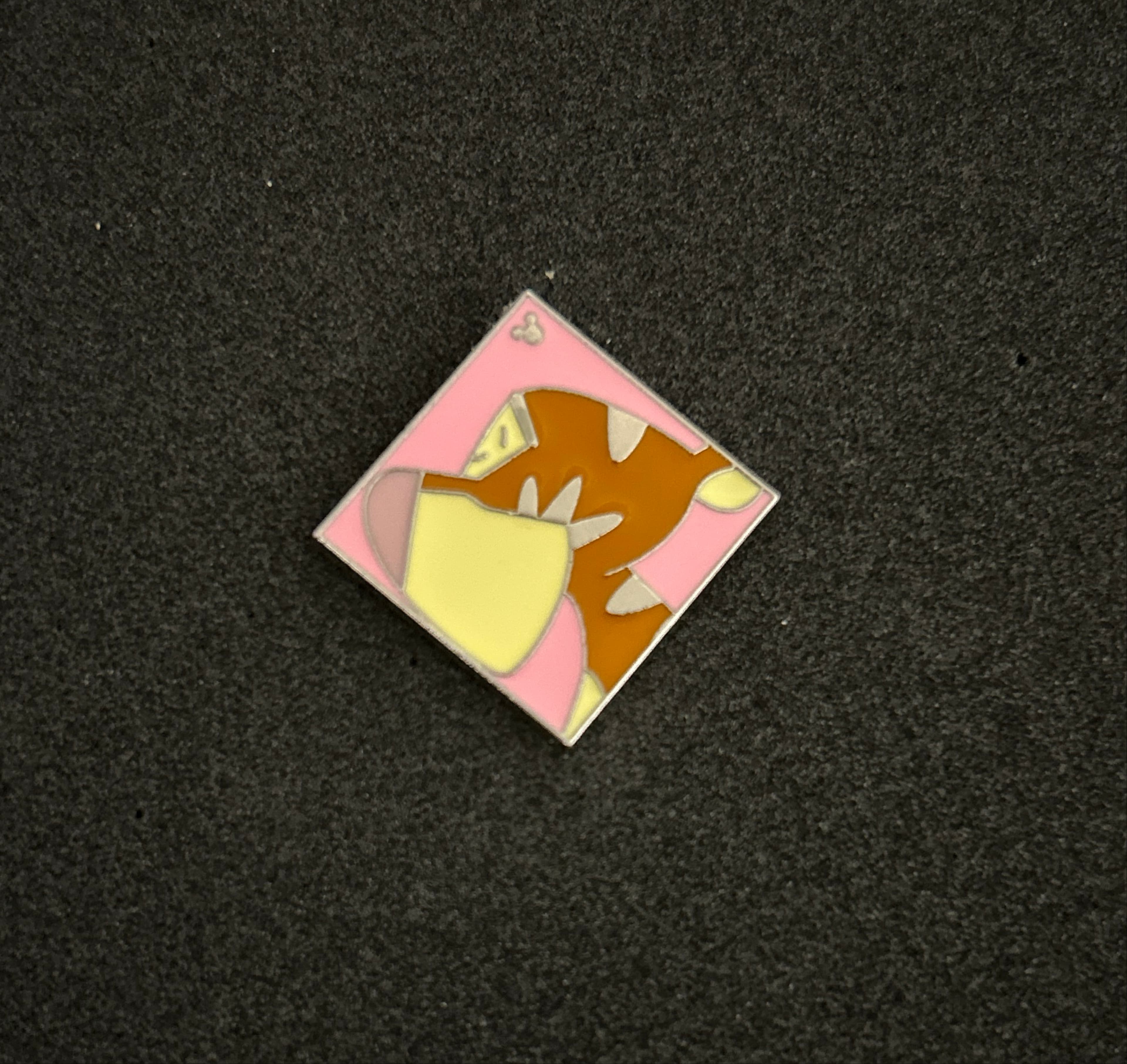 Tigger - Sweet Characters - WDW Hidden Mickey 2013: Wave A front