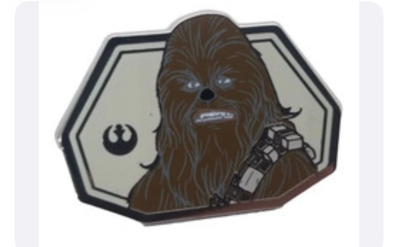 Star Wars Heroes Chewbacca
