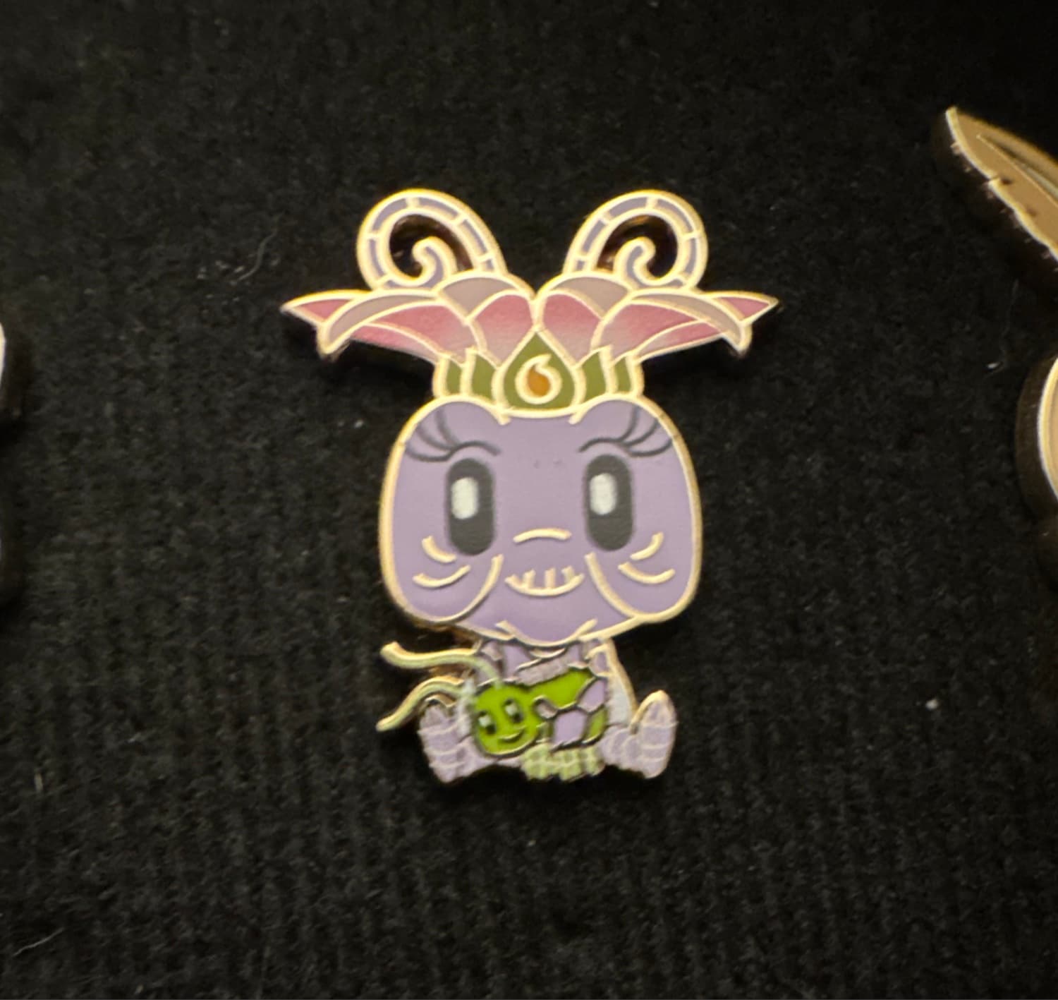 The Queen Adorb front