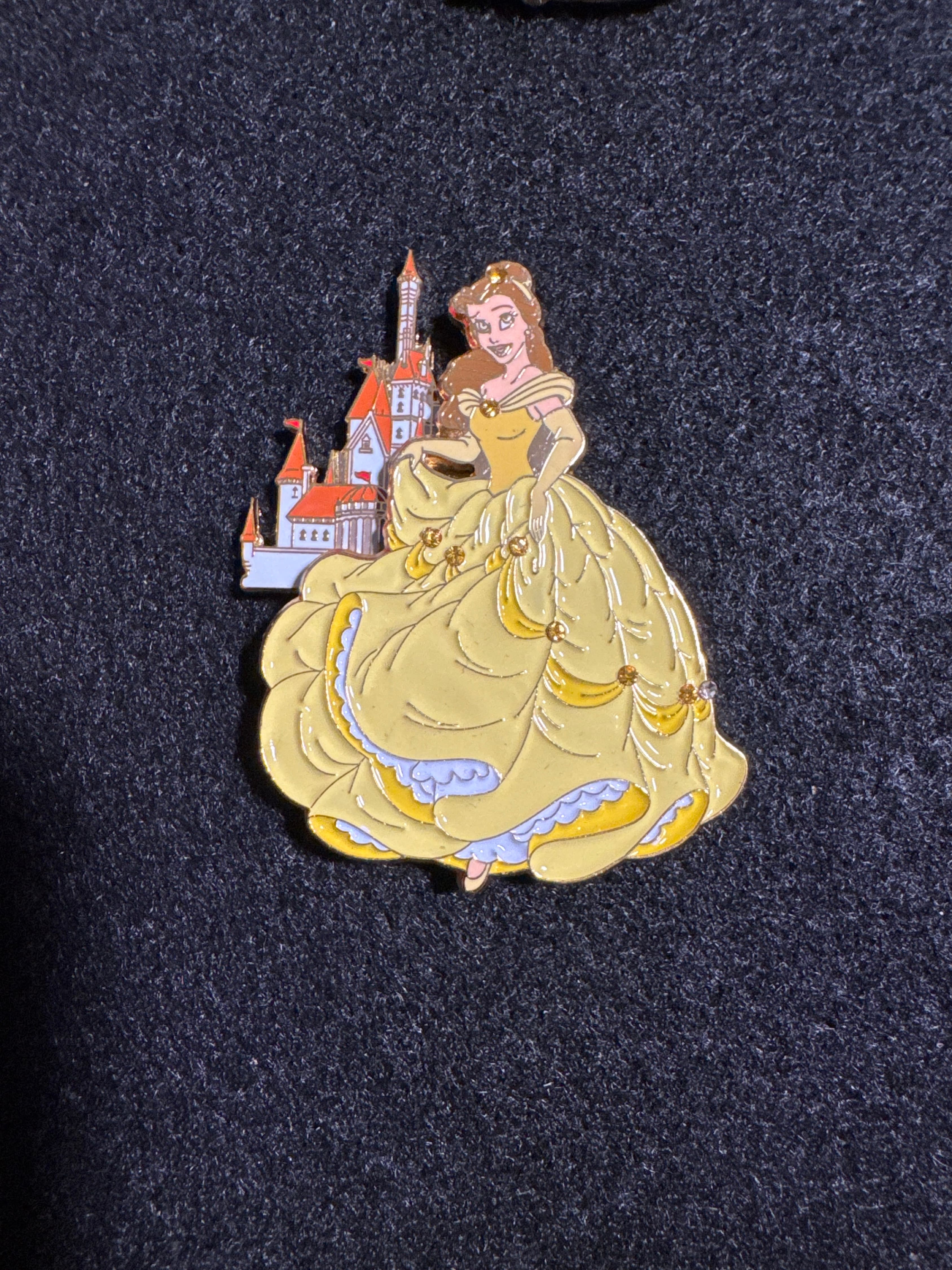 Belle - Princess Ball Event Princess front