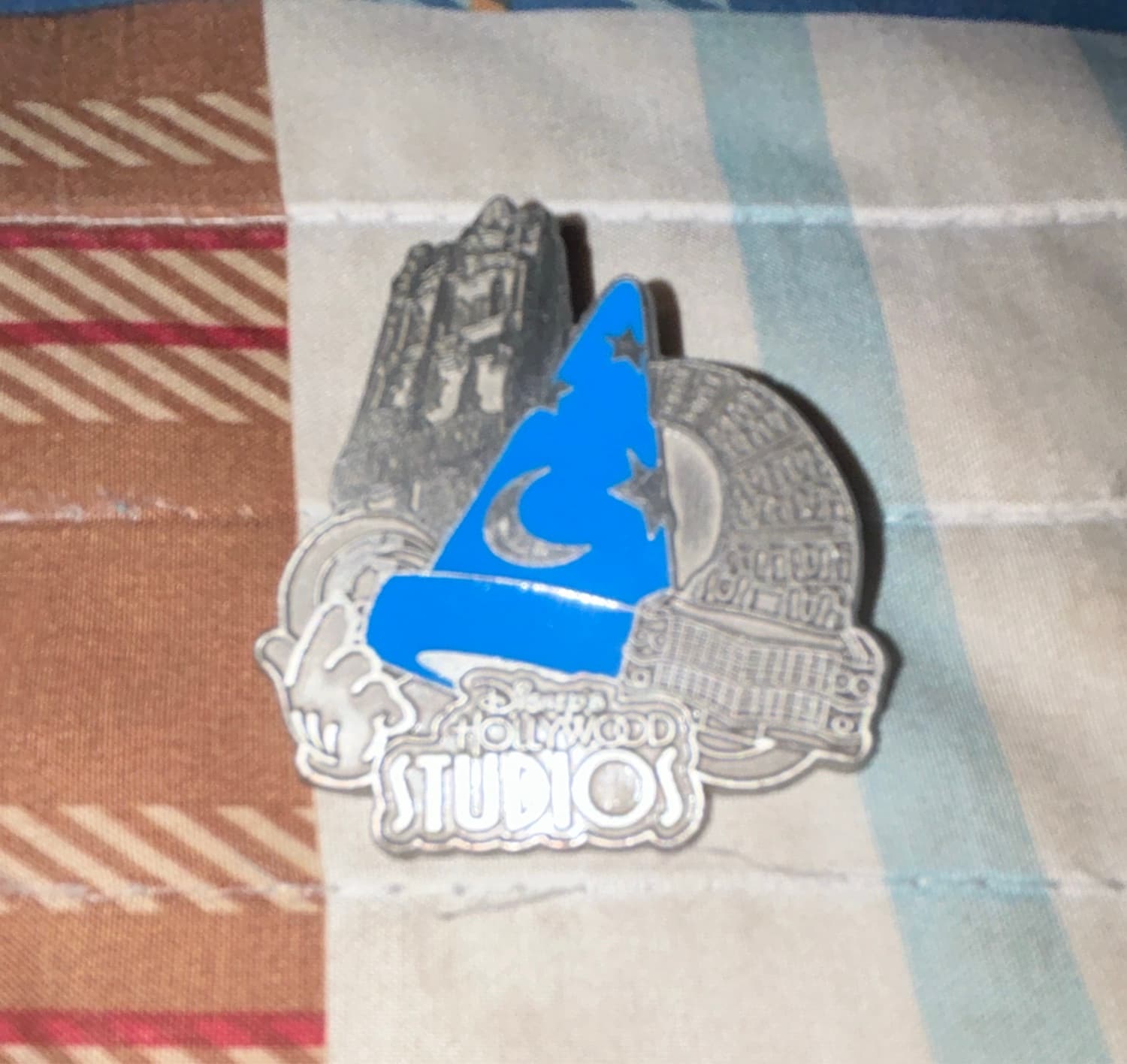 WDW - Theme Park Icons (Disney's Hollywood Studios) front