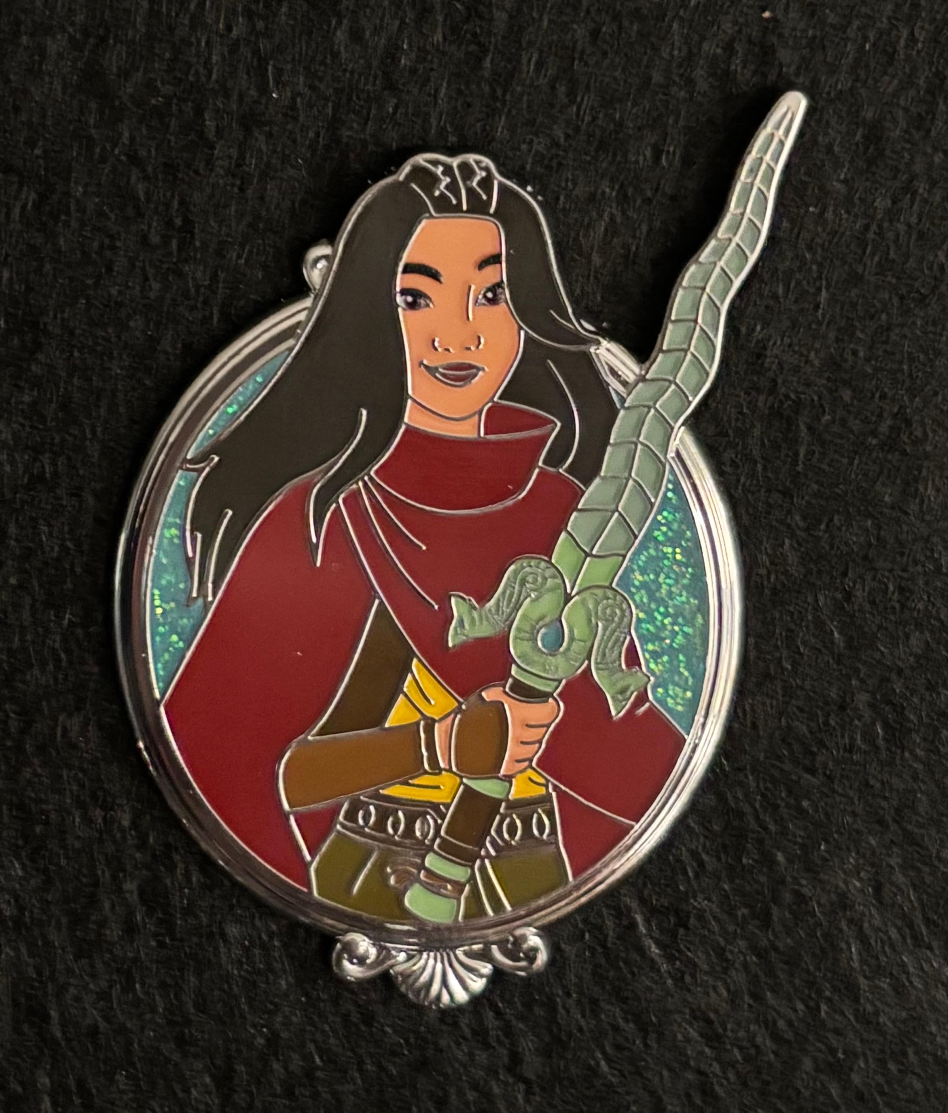 Raya and the Last Dragon front