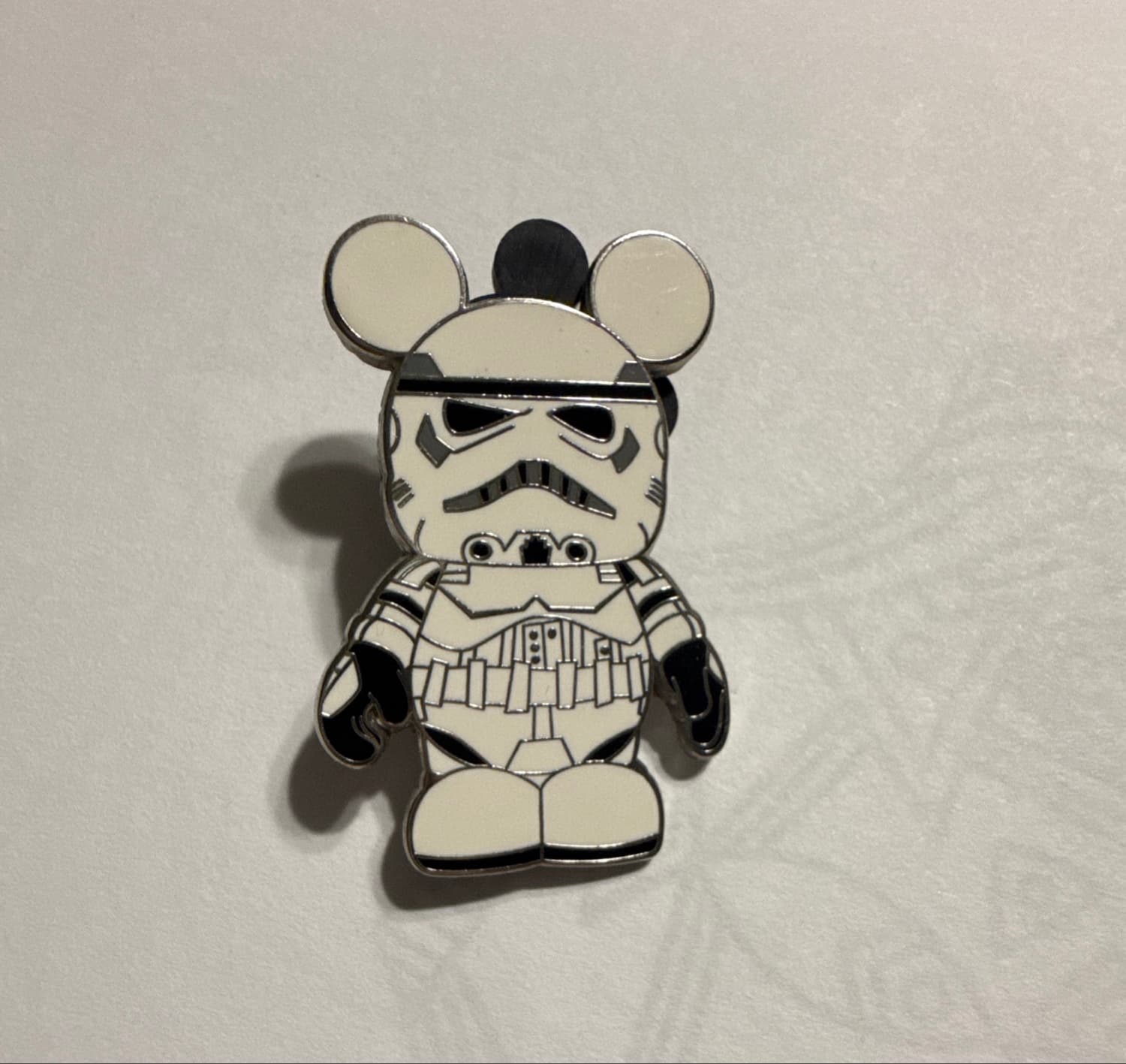 Vinylmation Mystery Collection - Star Wars - Stormtrooper with Ear Hat front