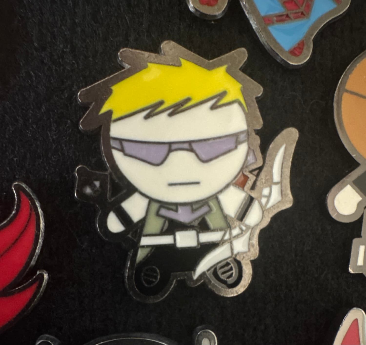 Hawkeye - Marvel Kawaii Art Collection front