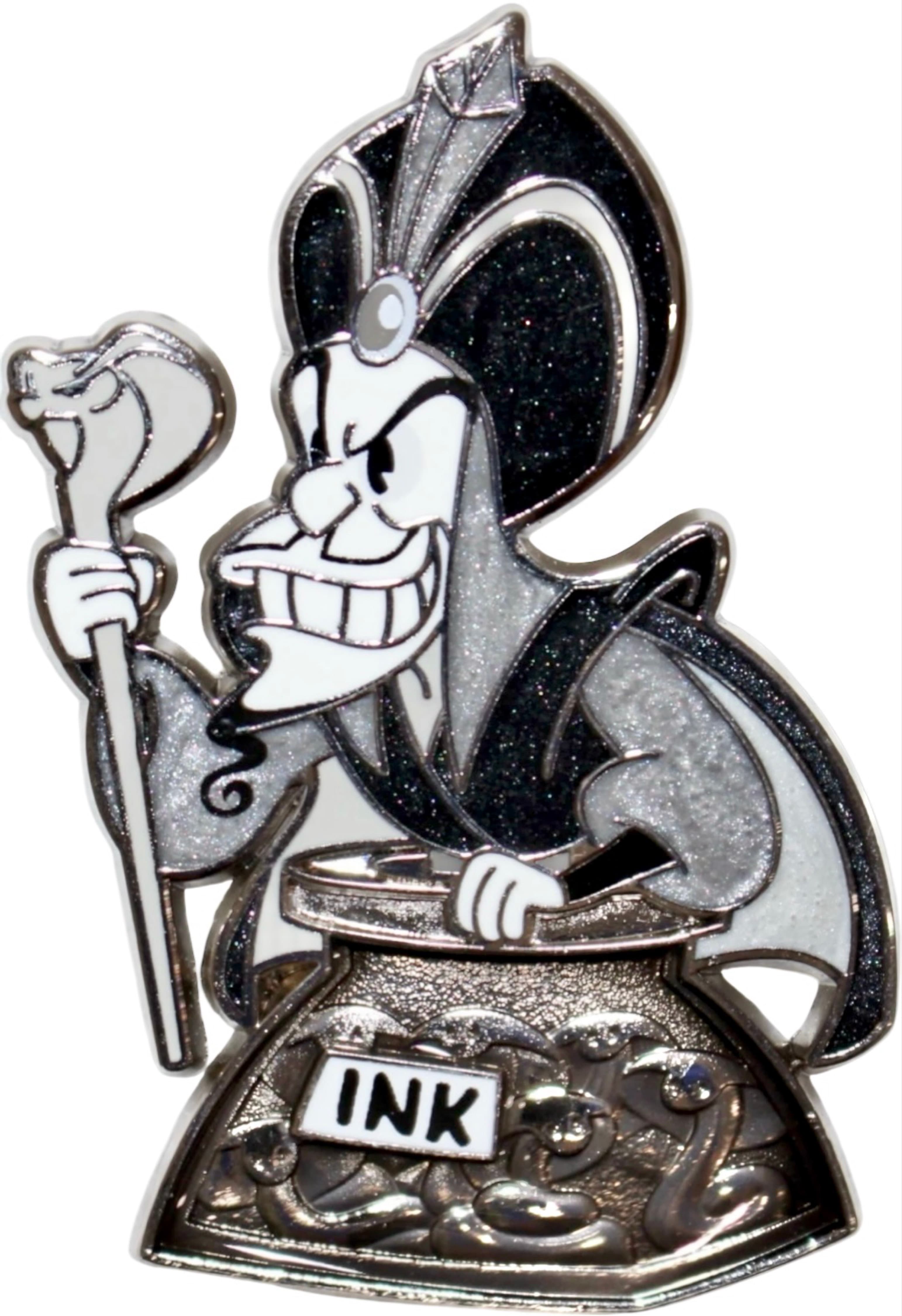 Jafar Inkwells of Evil front