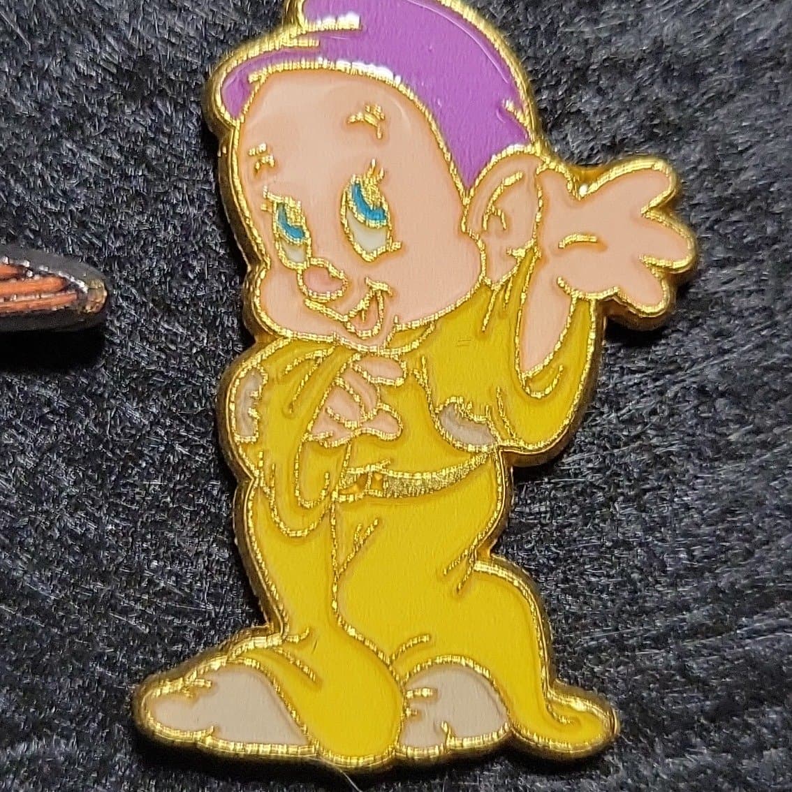 Toddler Dopey front