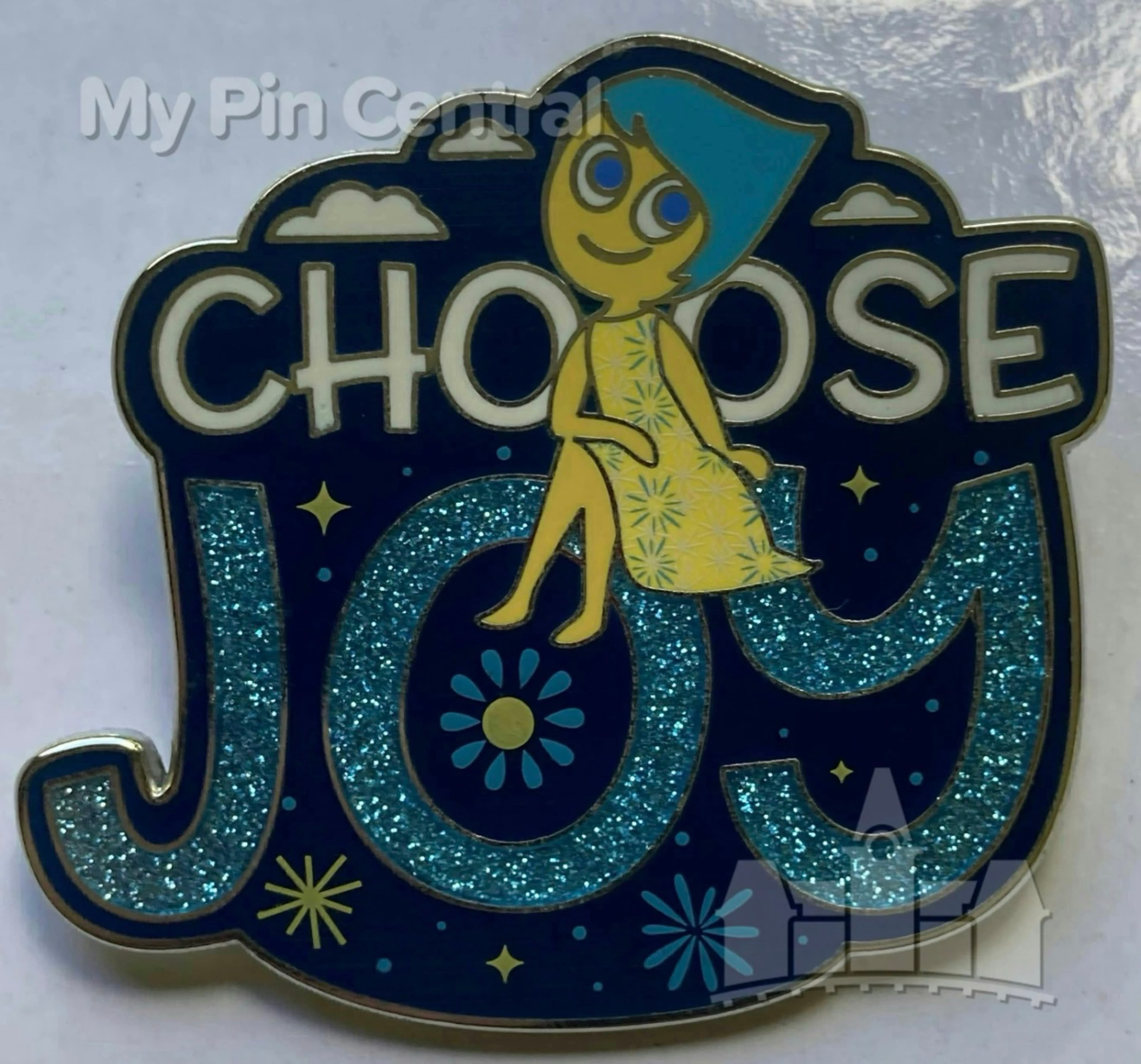 Joy - Choose Joy front