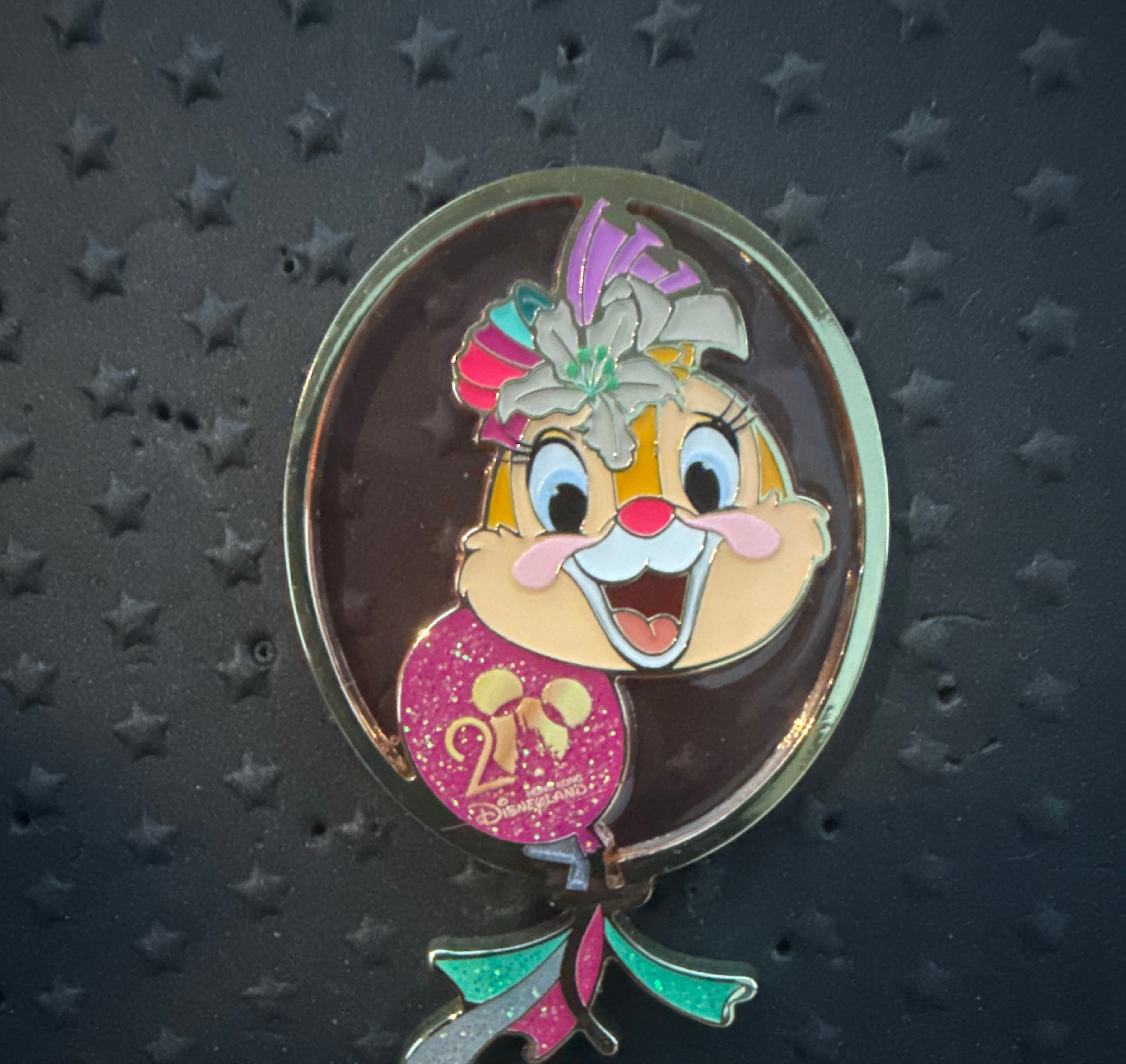 Clarice - Hong Kong Disneyland 20th Anniversary Grand Celebration front