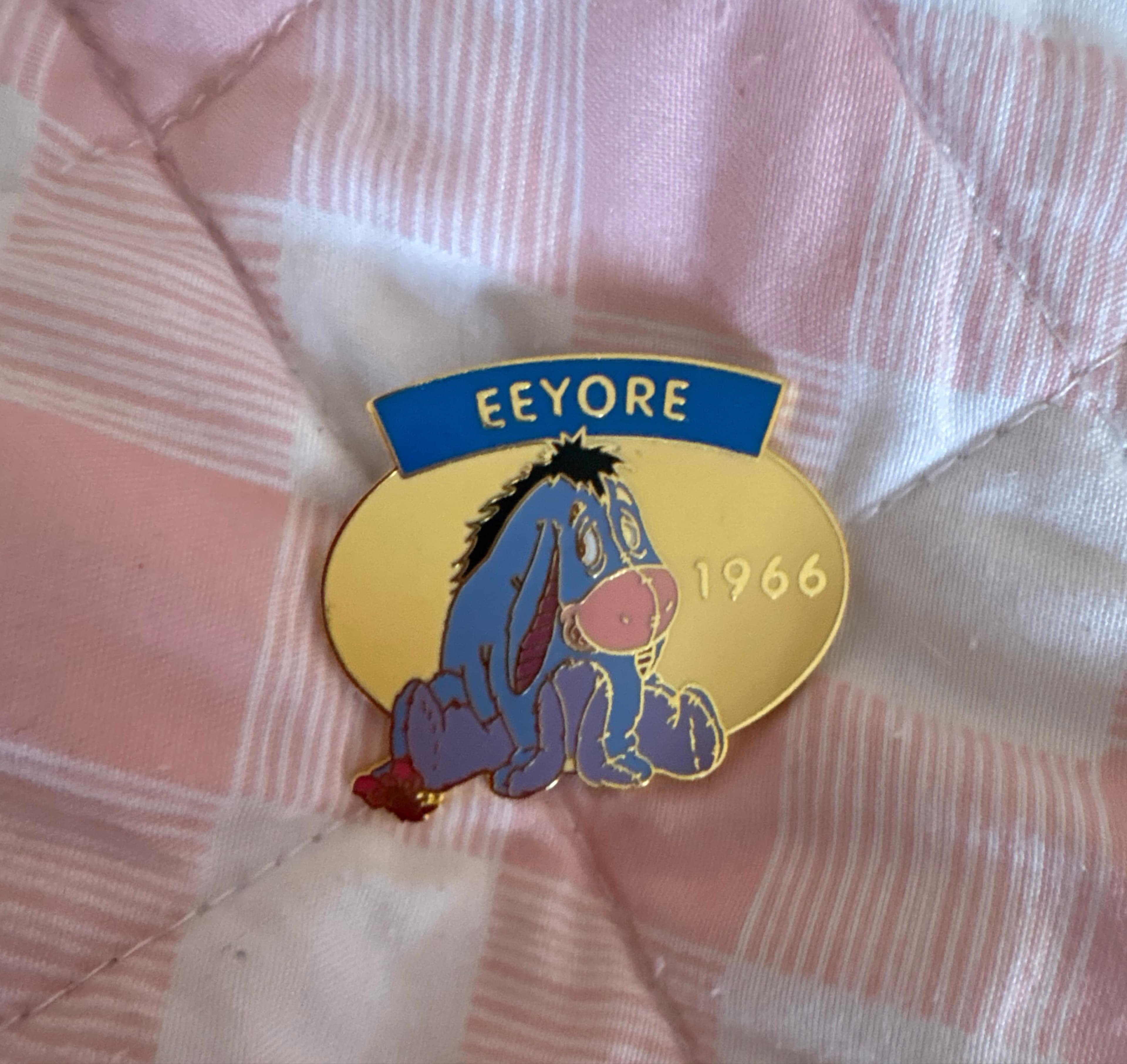 Eeyore - 1966 - Countdown to the Millennium Series front