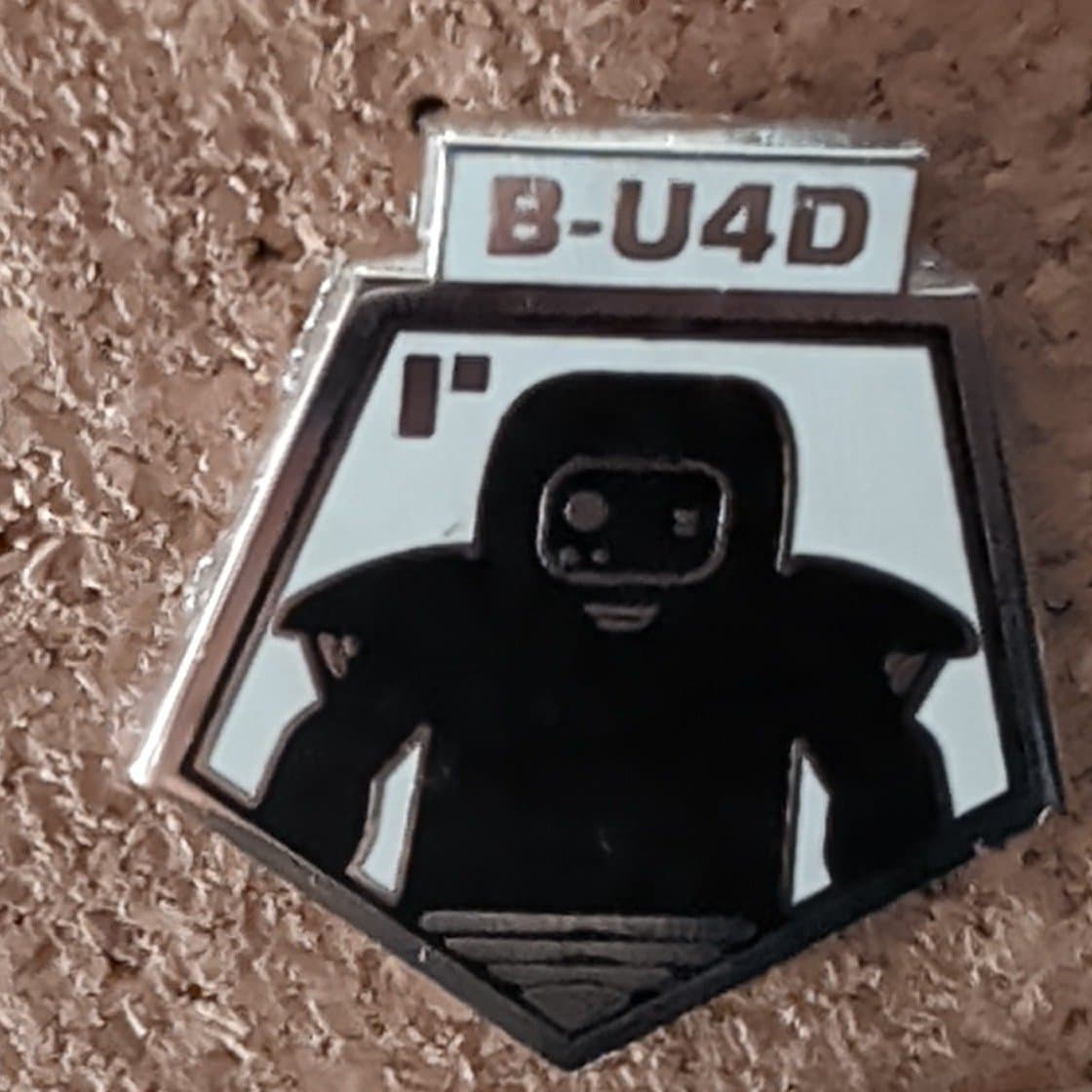 B-U4D - Star Wars Galaxy's Edge - Droid Depot Mystery Collection front