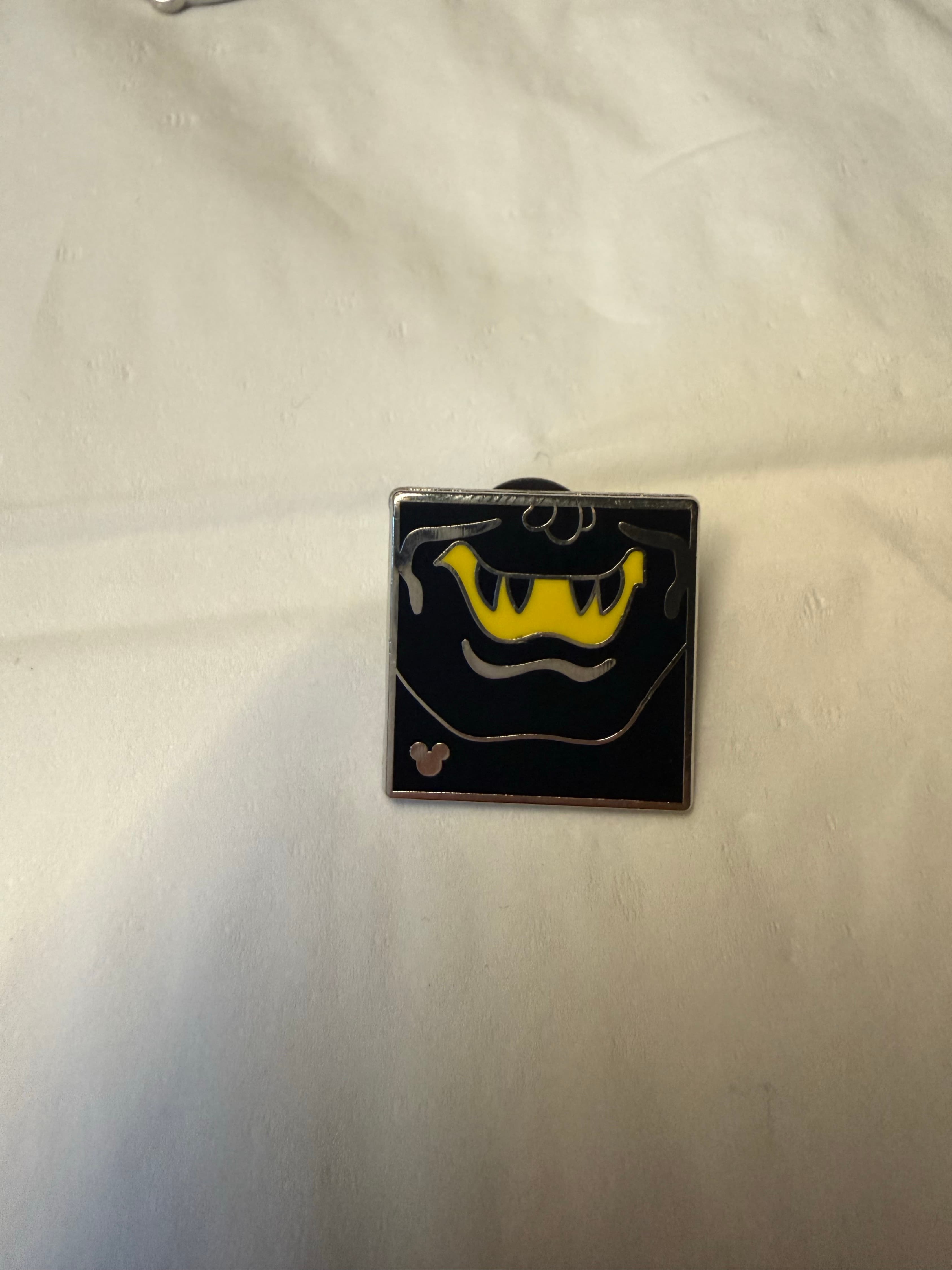 Chernabog Smiling - Smiling Disney Villains - WDW Hidden Disney 2017: Wave A front