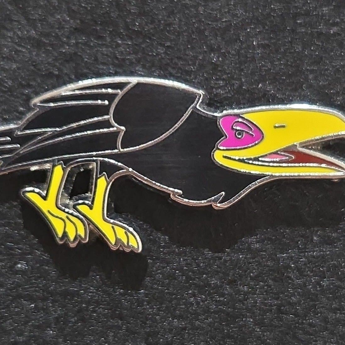 Diablo Crow - Maleficent front