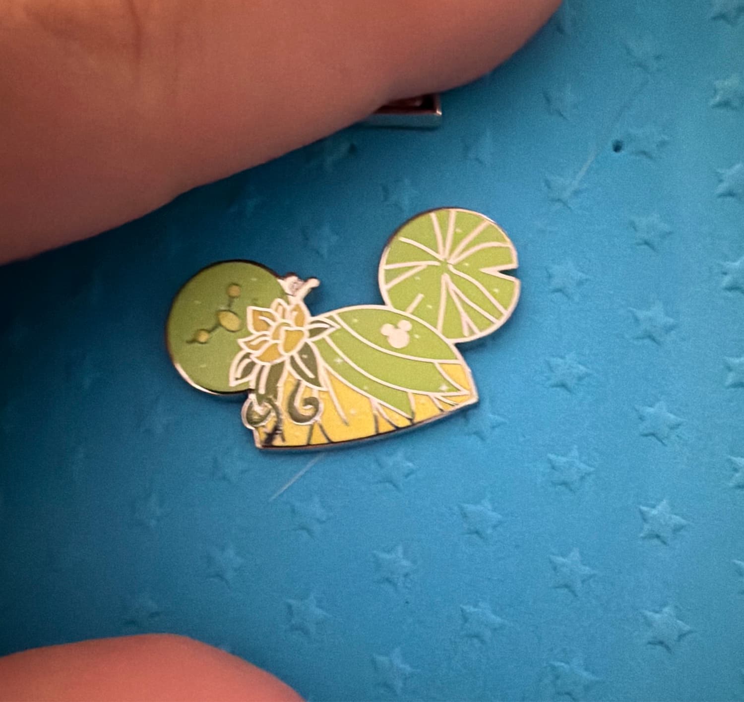 Tiana (Lotus & Lily Pad) front