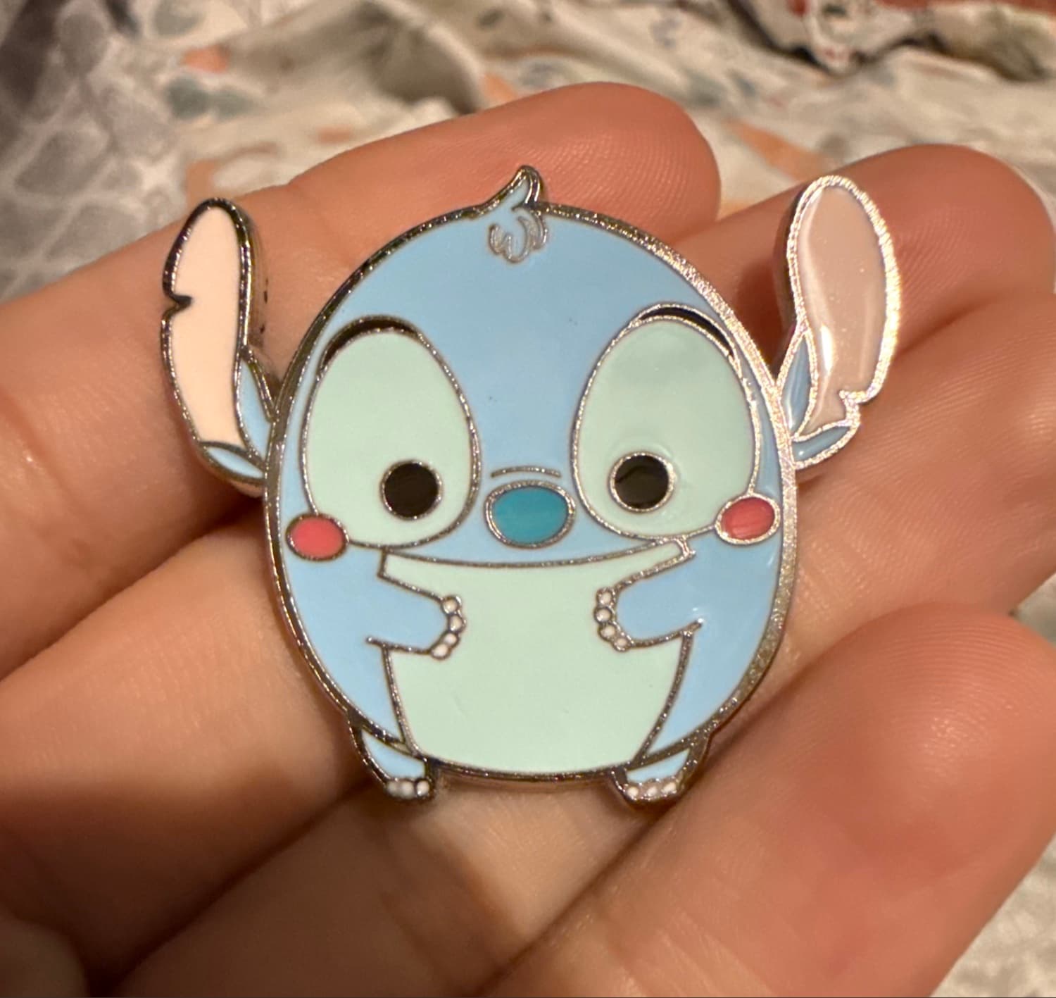 HKDL Stitch Tsum Tsum front