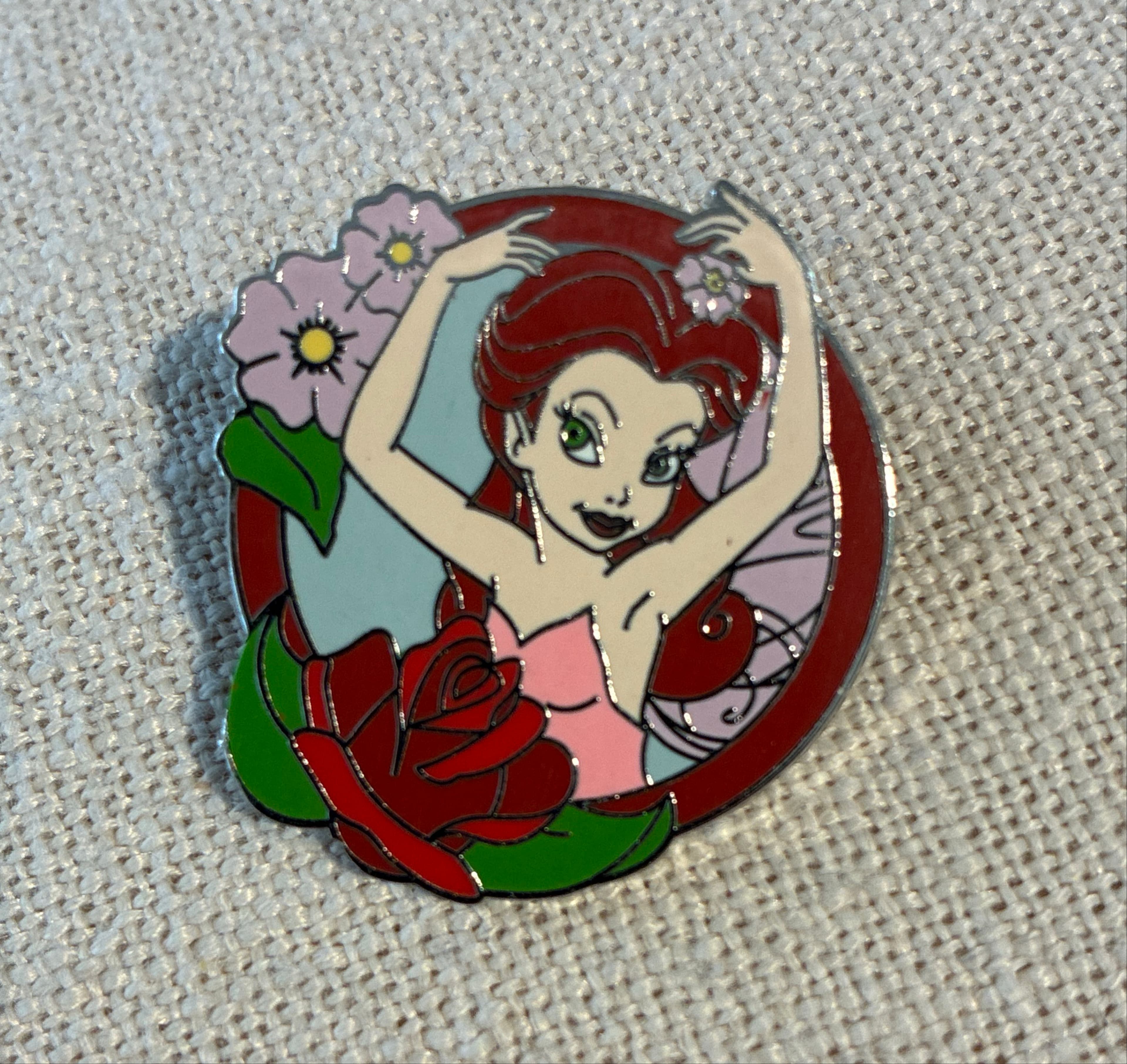 Ariel - Princess Ballerinas Series front