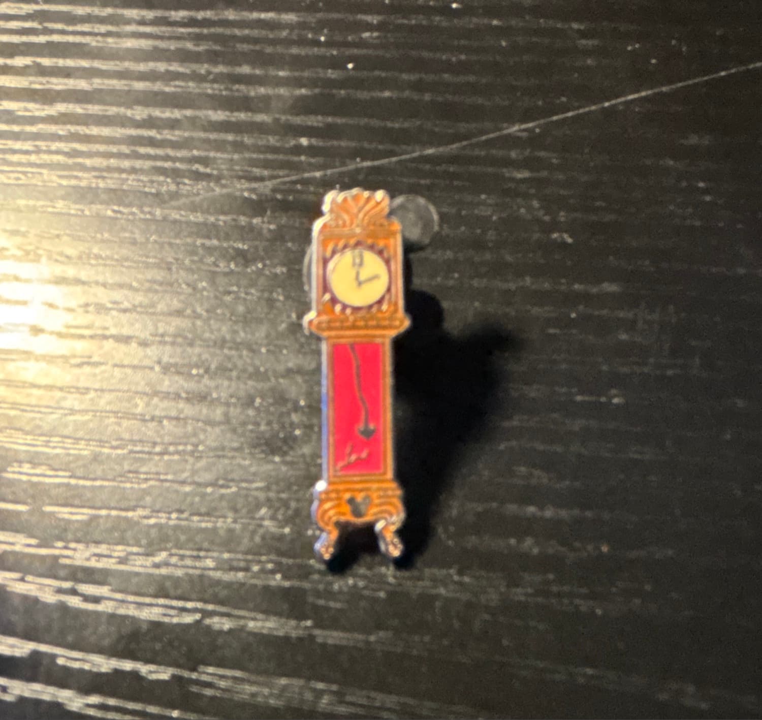 13 Hour Grandfather Clock - The Haunted Mansion Icons front