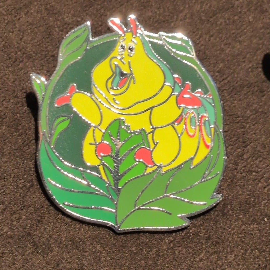 Heimlich - A Bug's Life front
