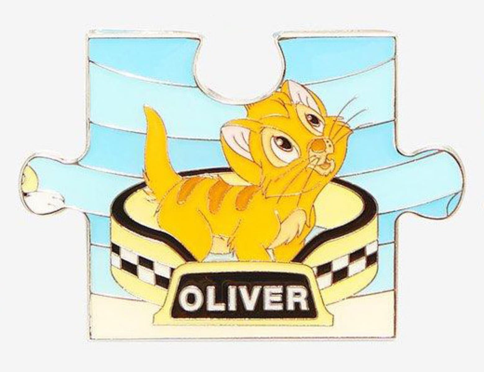 Oliver - Oliver and Company front