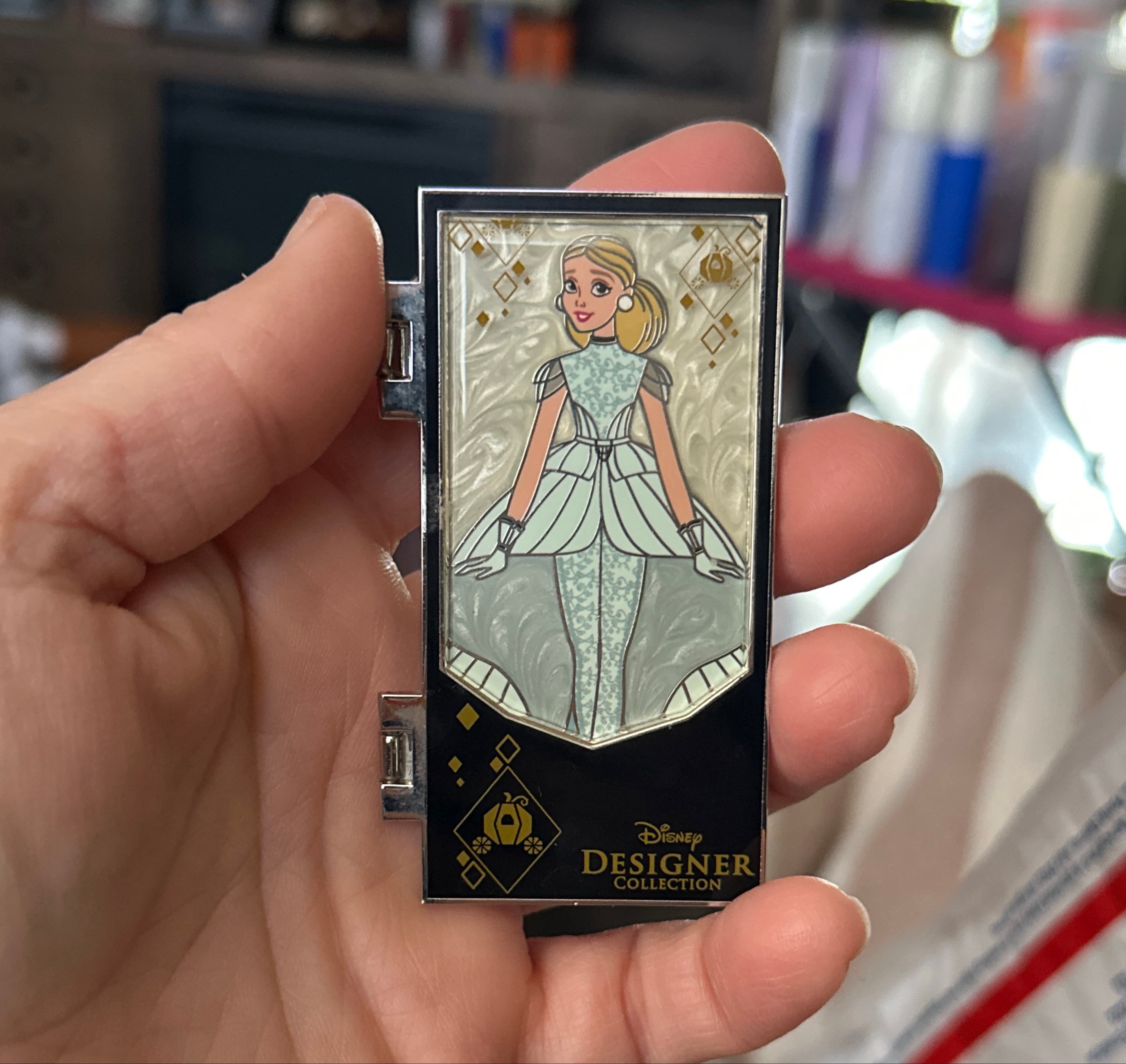 Cinderella - Disney Designer Collection: Ultimate Princess Celebration front