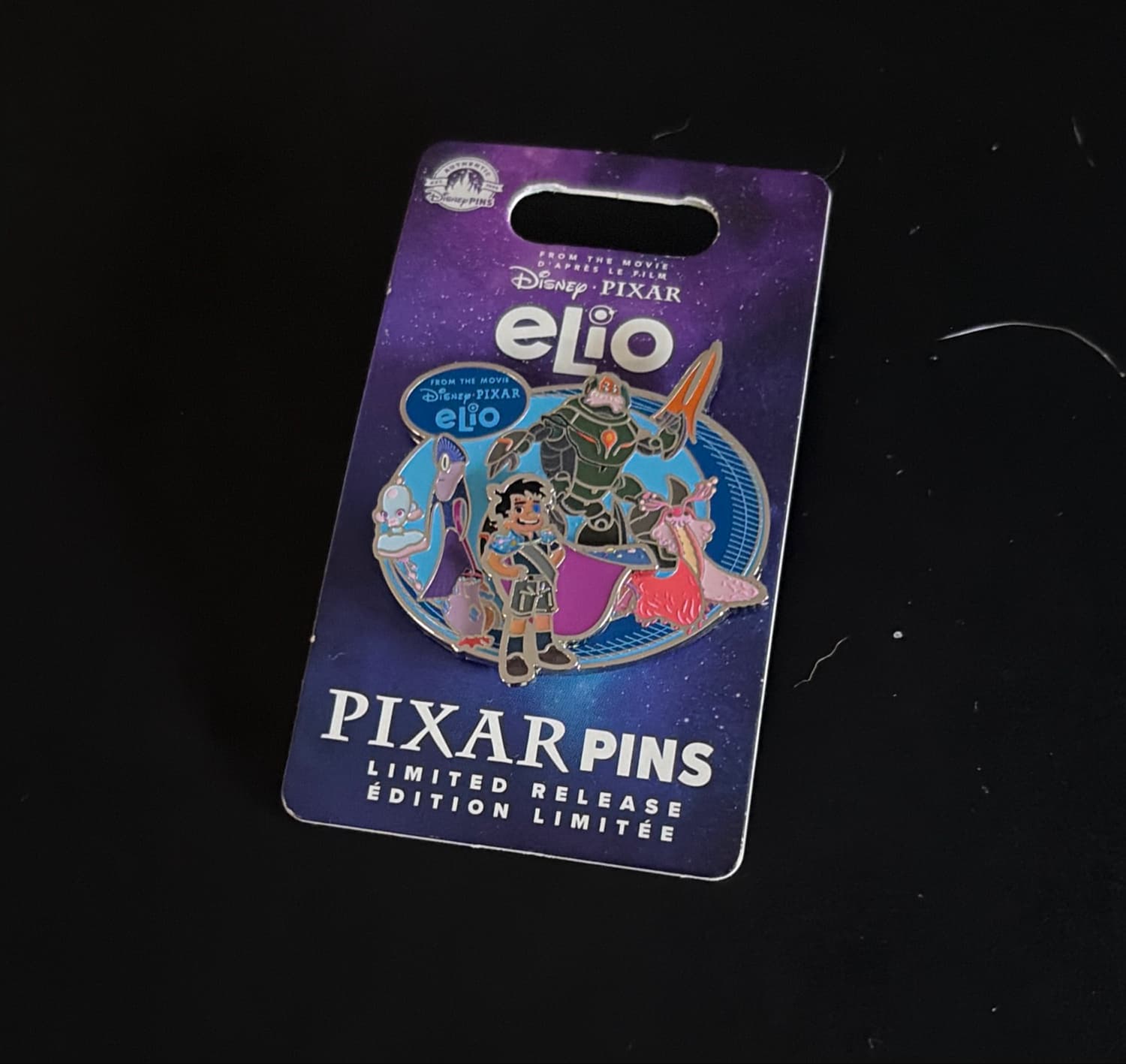 Elio Cast of Characters - From the Disney Pixar Movie front