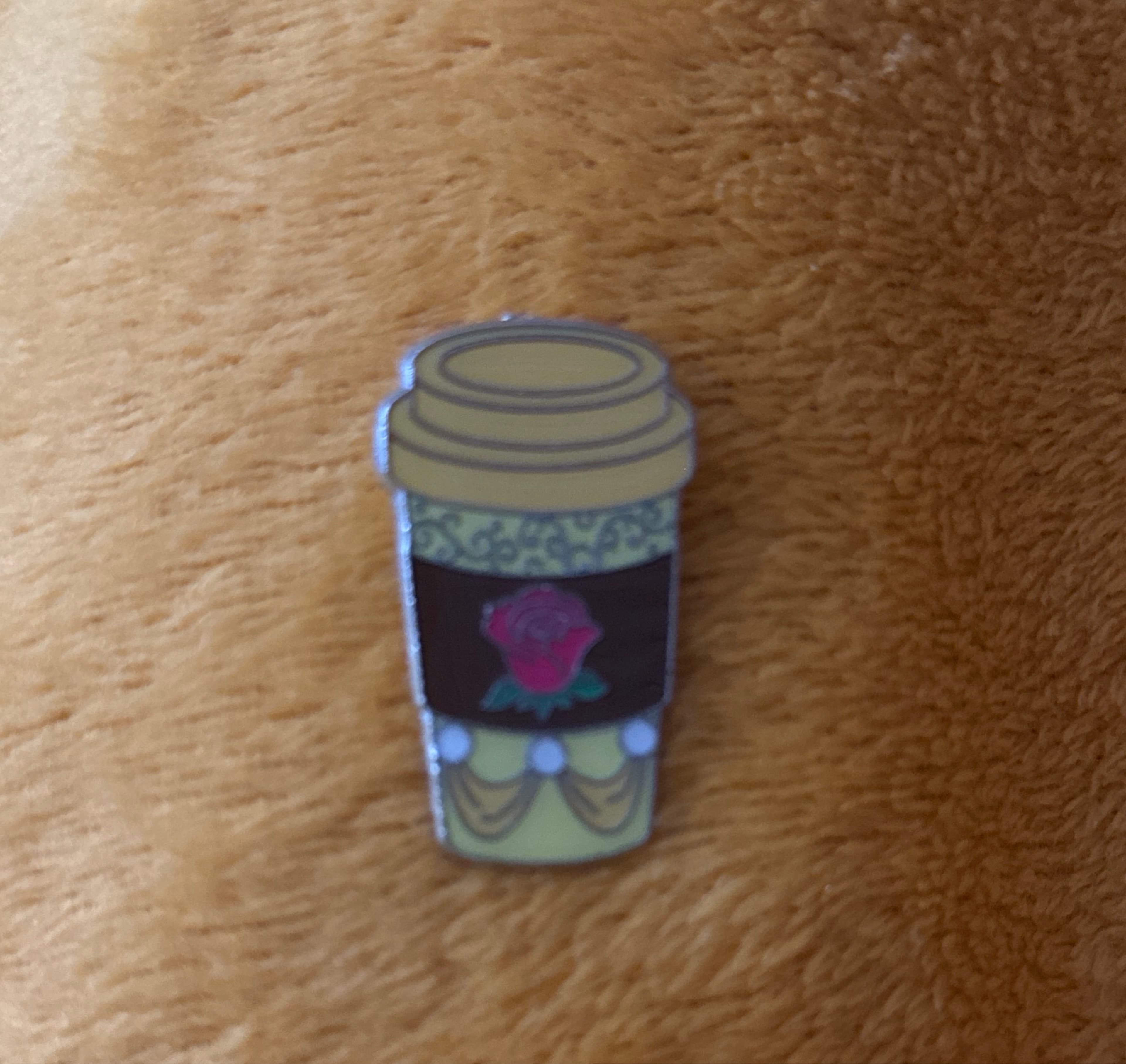 Belle - Coffee Cup Mystery Collection front