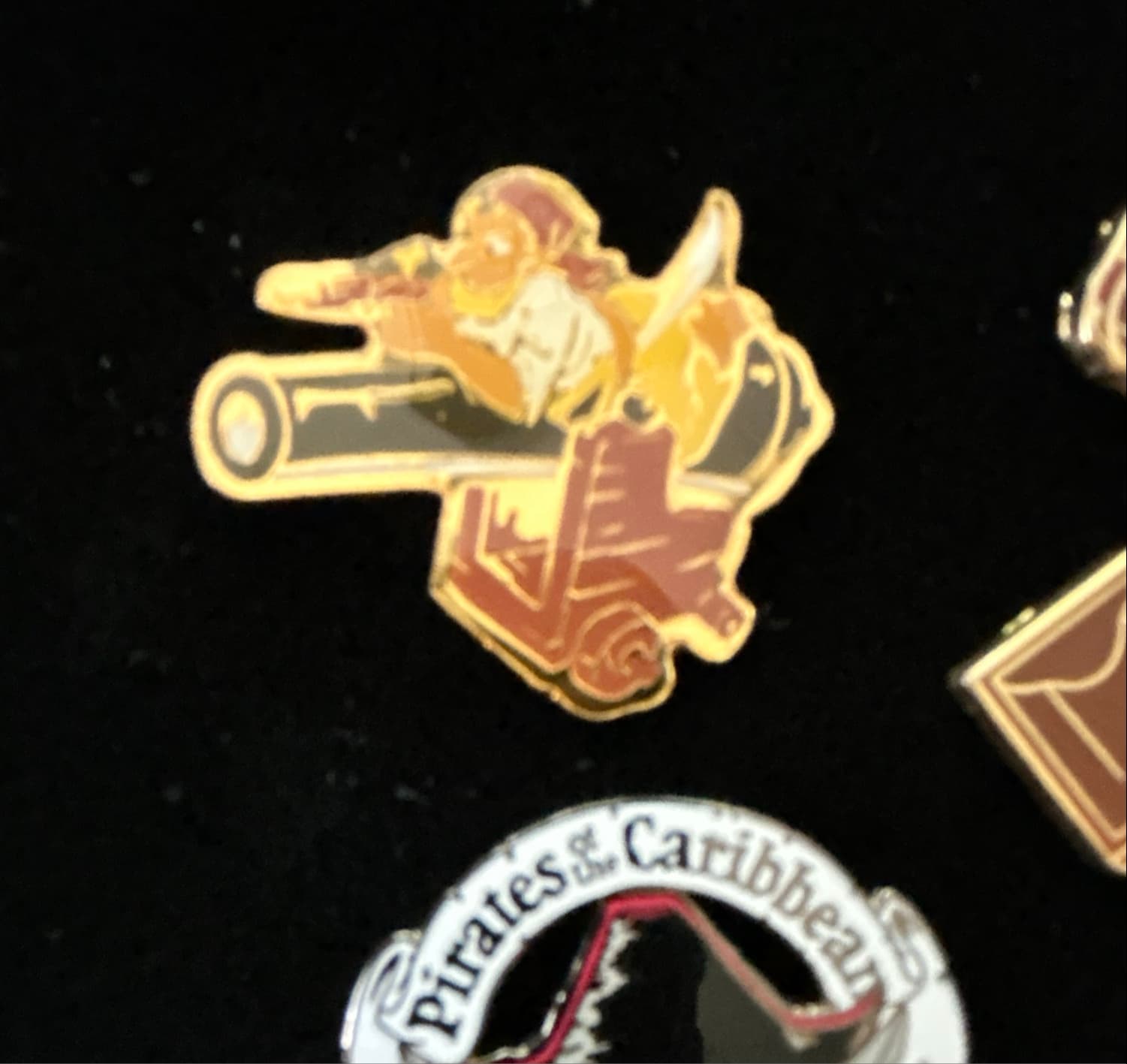 Cannon Pirate front