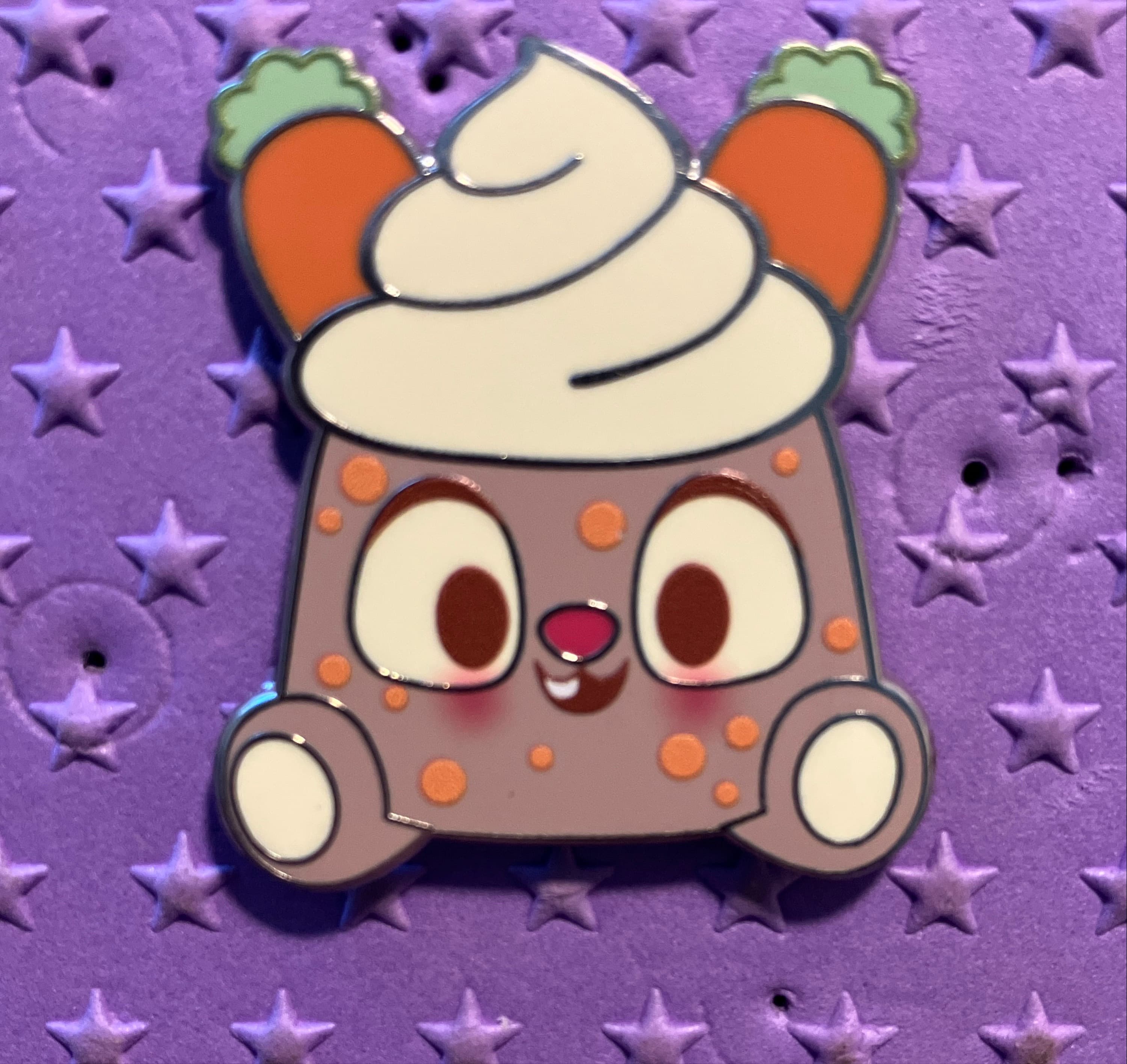 Thumper Spiced Carrot Cake - Disney Munchlings Series 2 front