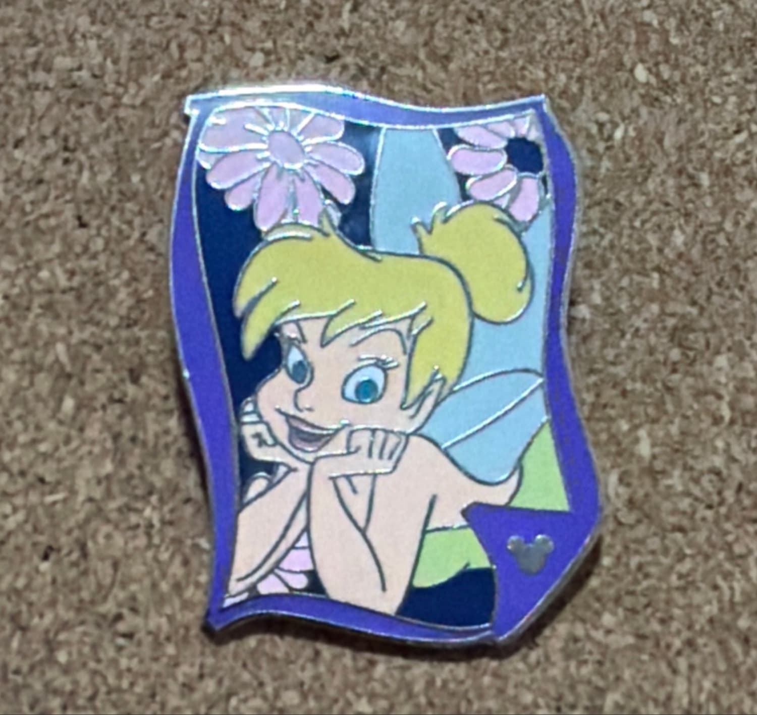 Fairy Tinker Bell front