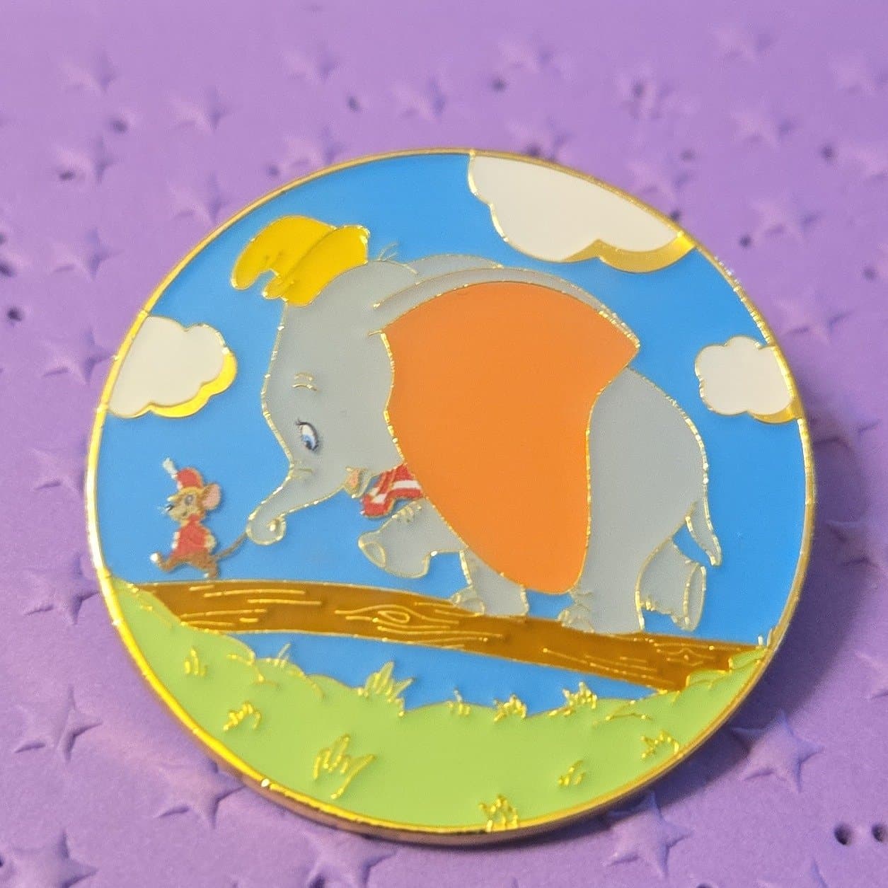 Dumbo & Timothy Q. Mouse front