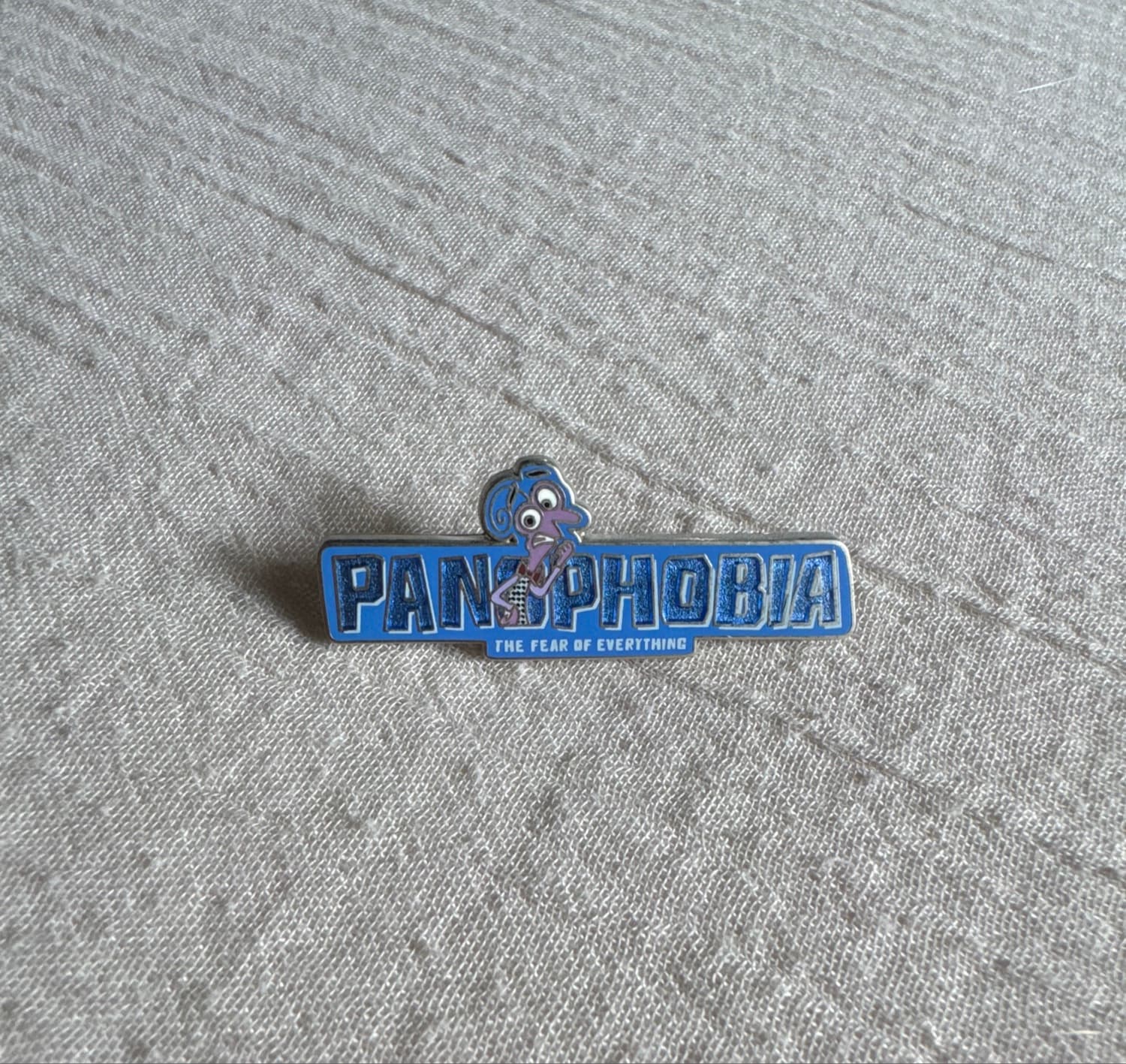 Panophobia The Fear of Everything front