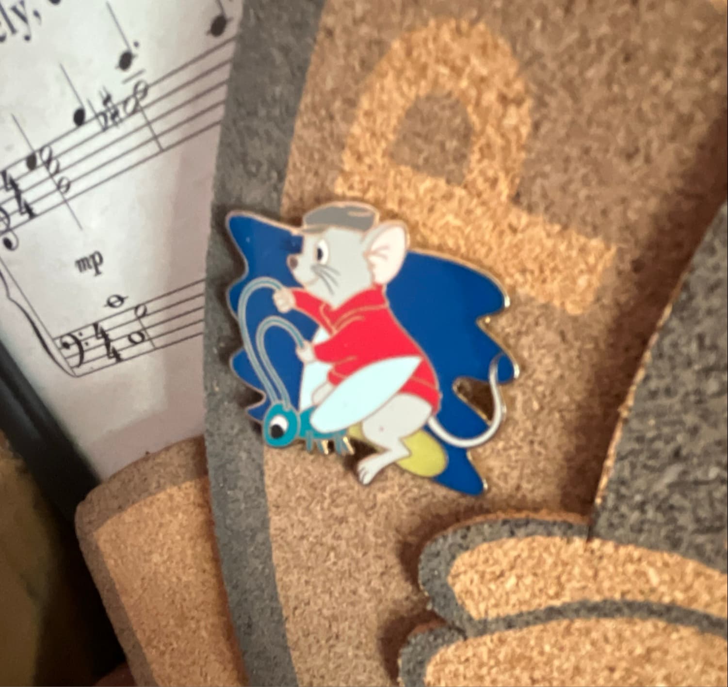 The rescuers down under front