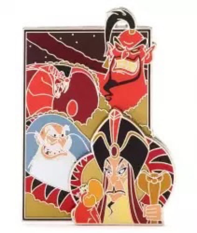 Jafar - Our Transformation Story Pin front