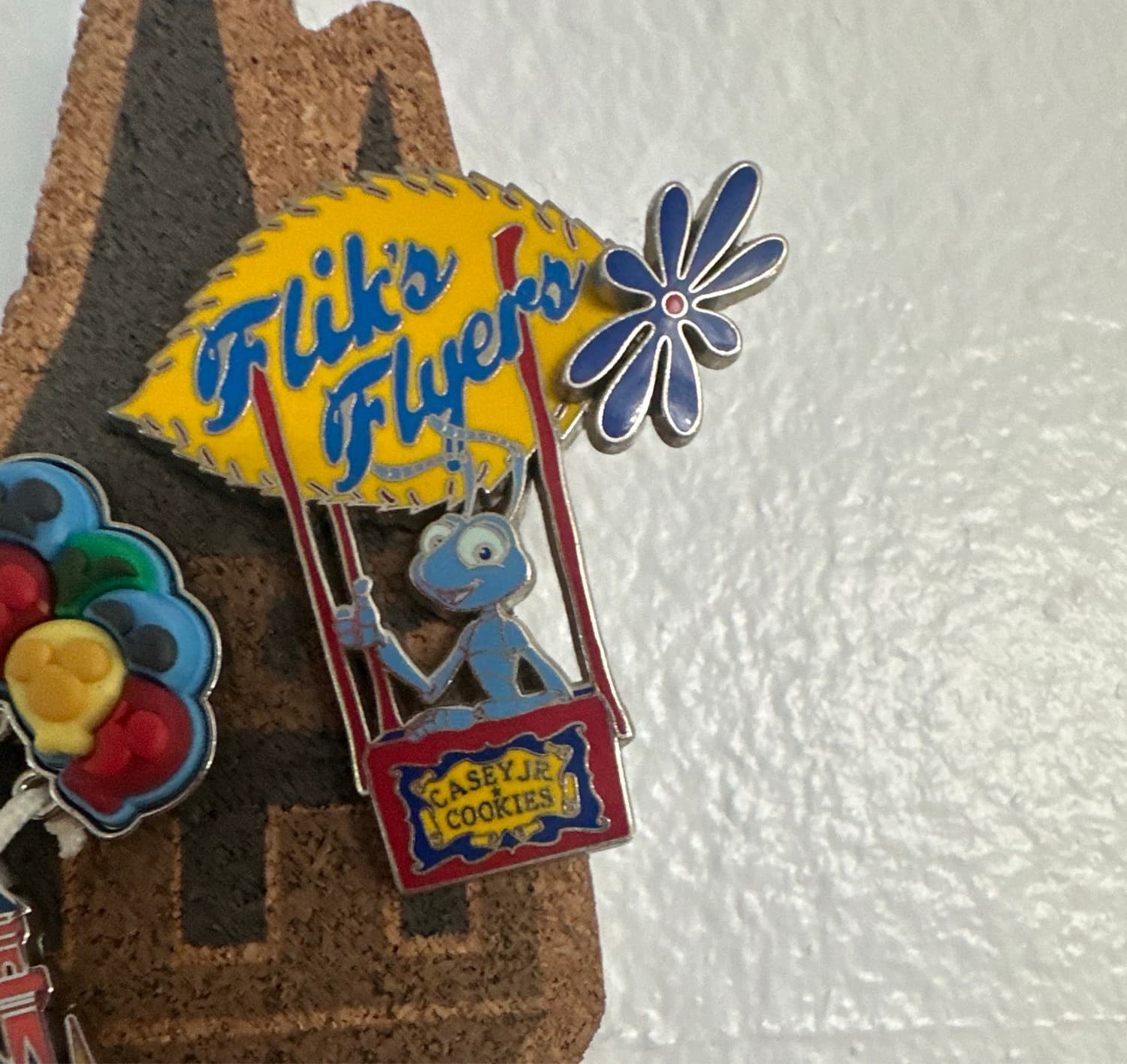 Flik's Flyers front
