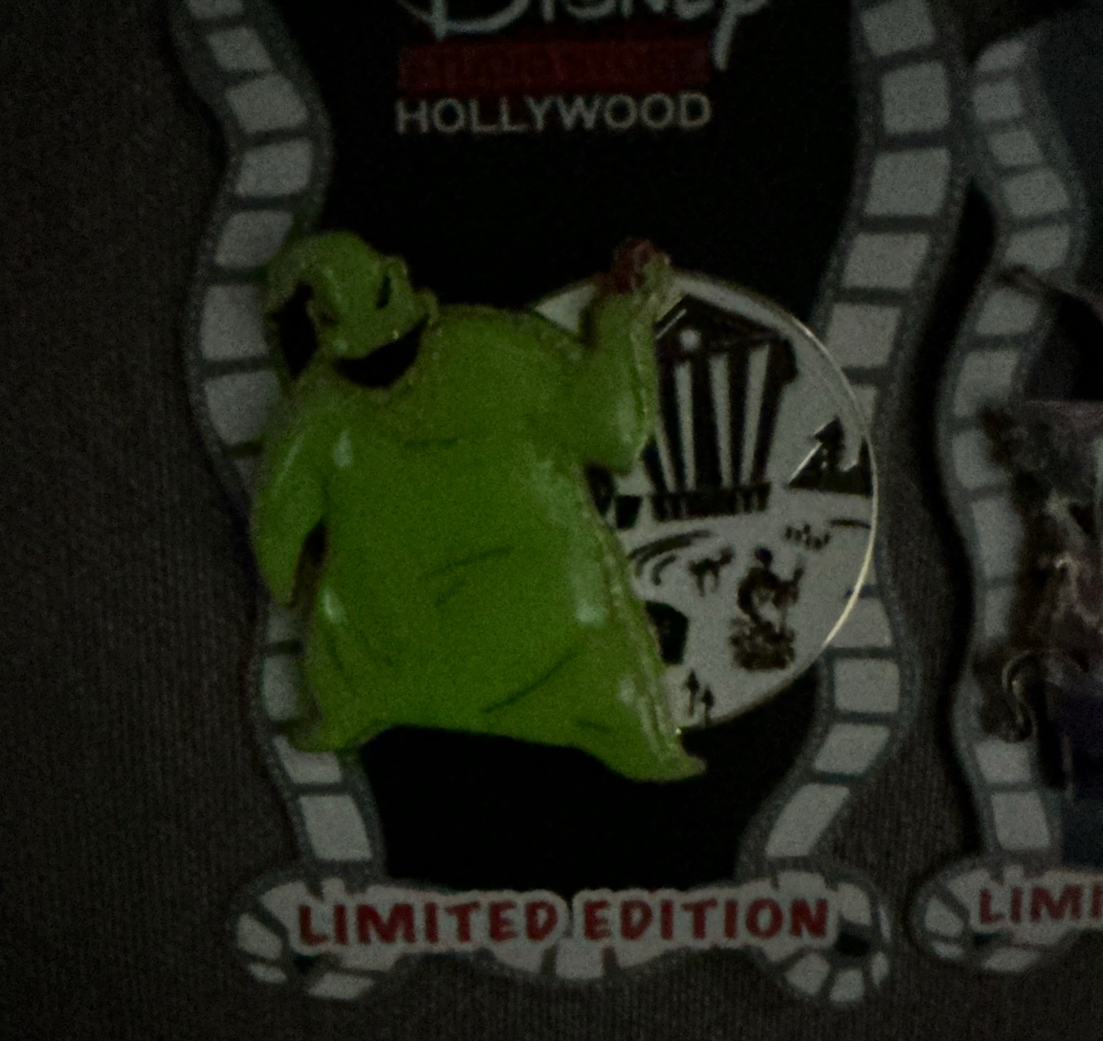 DSSH Oogie Boogie front