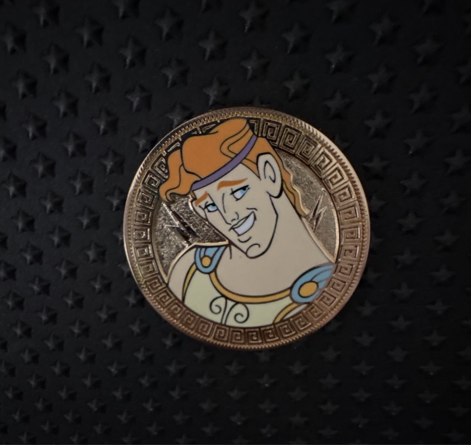 Hercules - BoxLunch front
