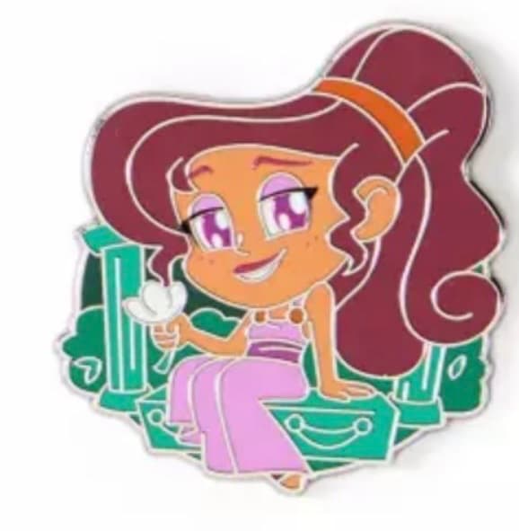 Megara - Animated Cuties front