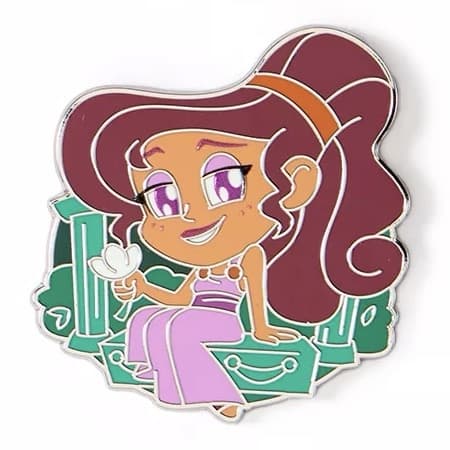 Megara Animated Cutie front