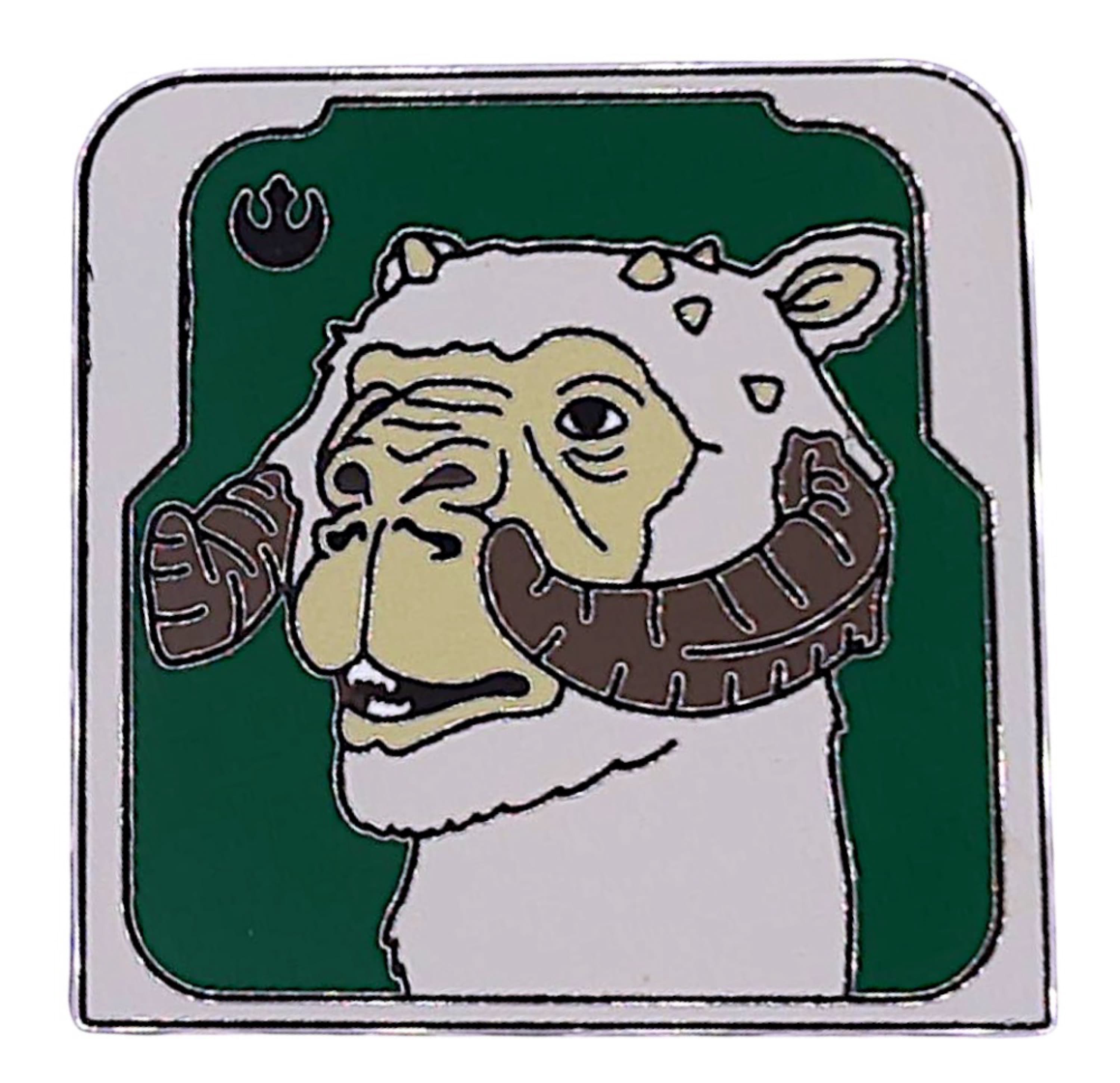 Tauntaun front