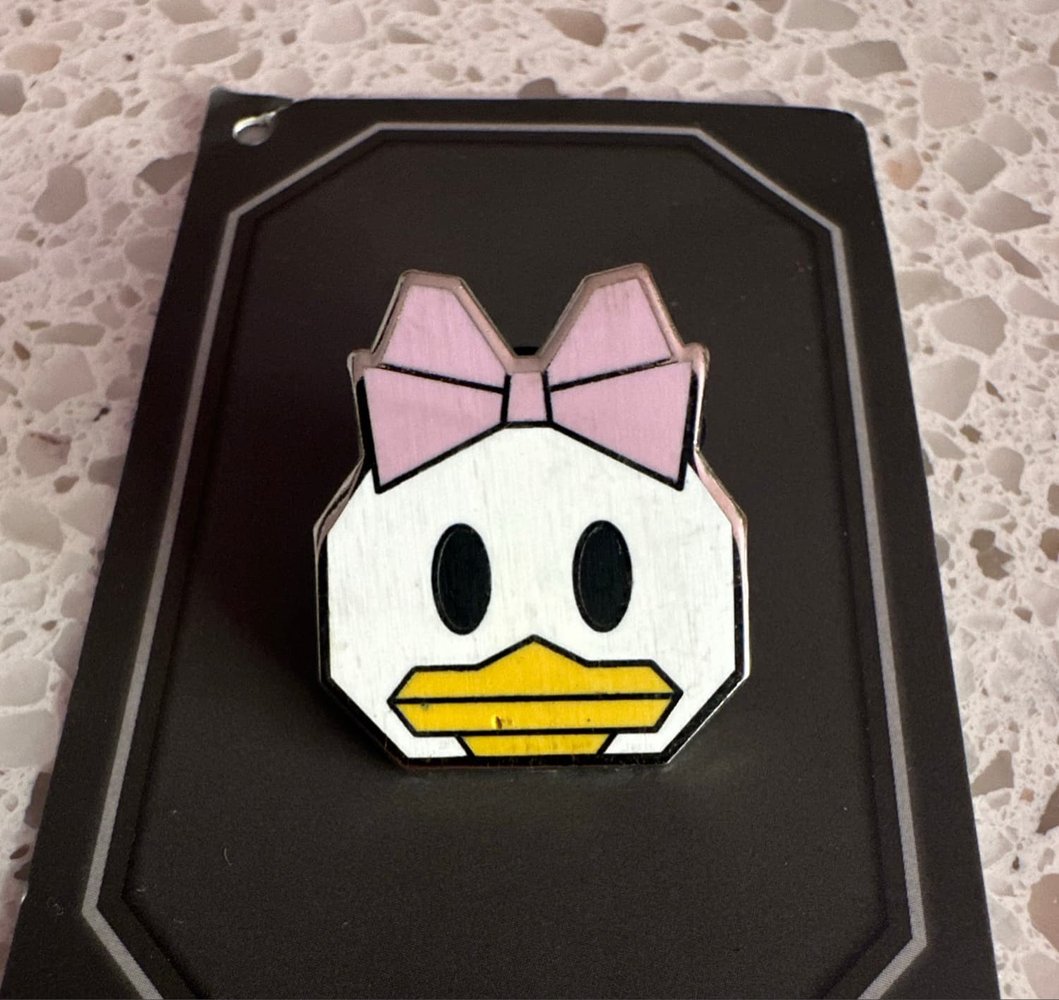 Daisy Duck front